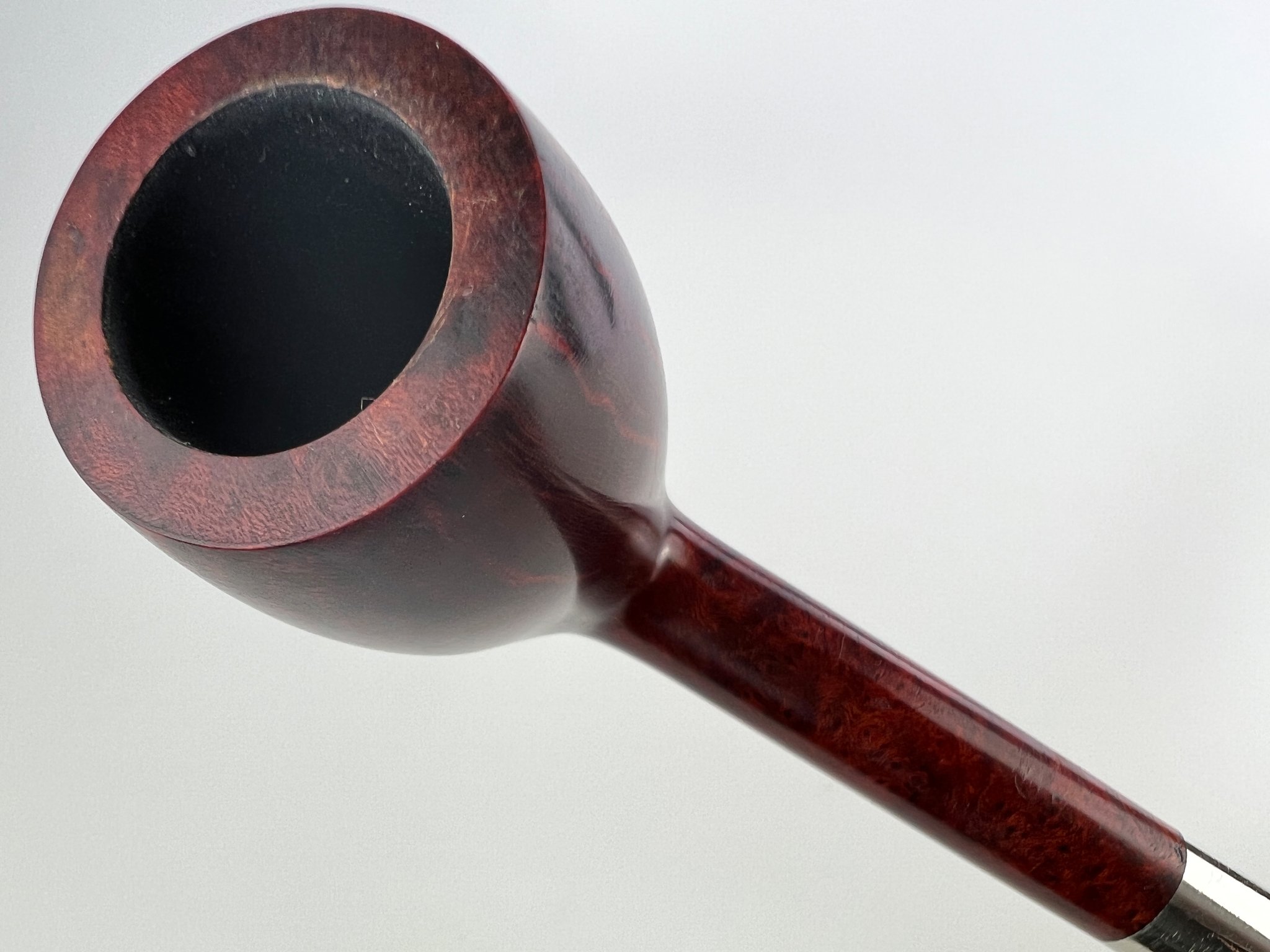 Bruno Nuttens Freehand Pfeifen Heritage H1 (Nr. 83)