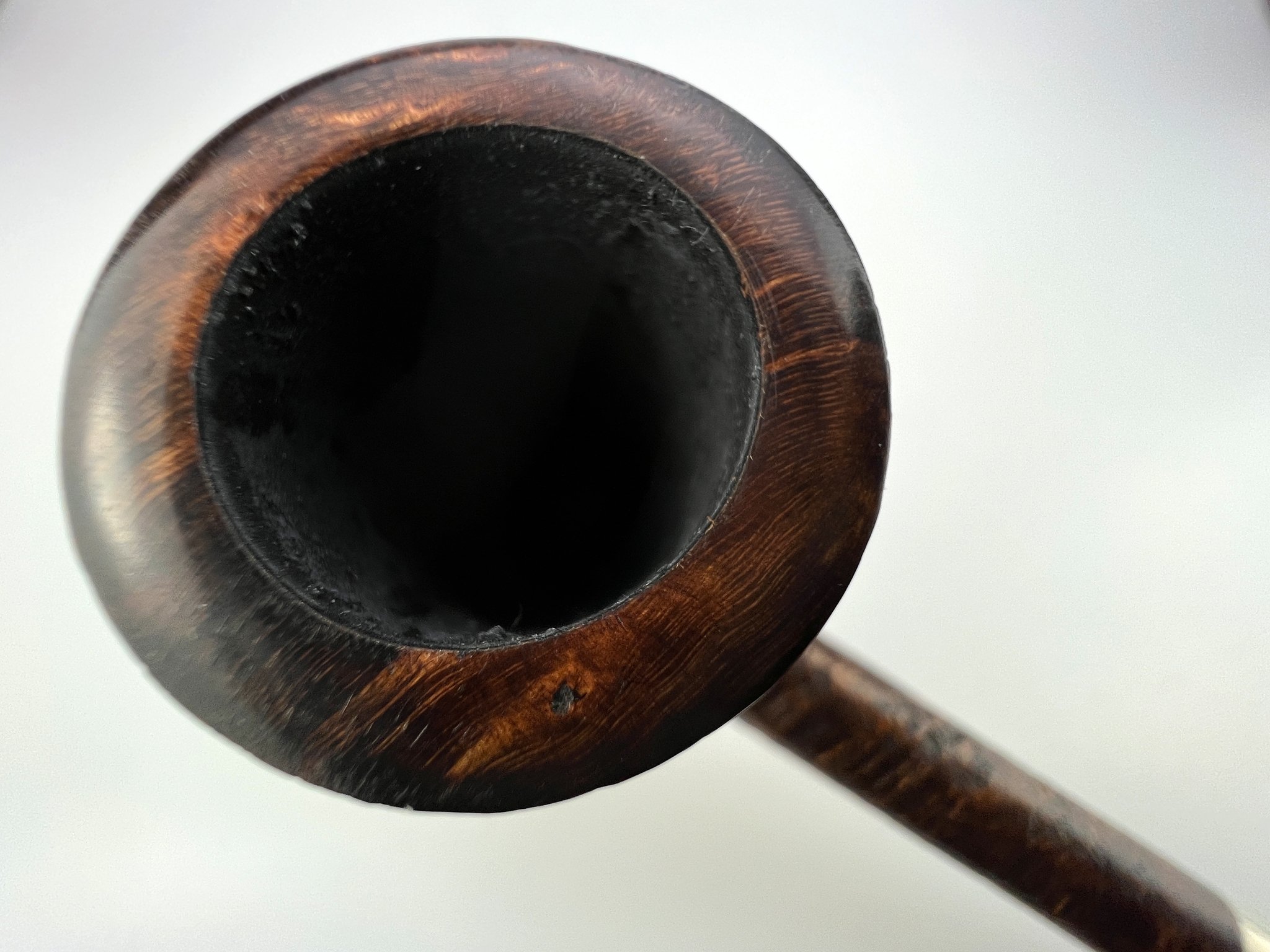 Bruno Nuttens Freehand Pfeifen Heritage H1 (Nr. 105) Detailbild 3