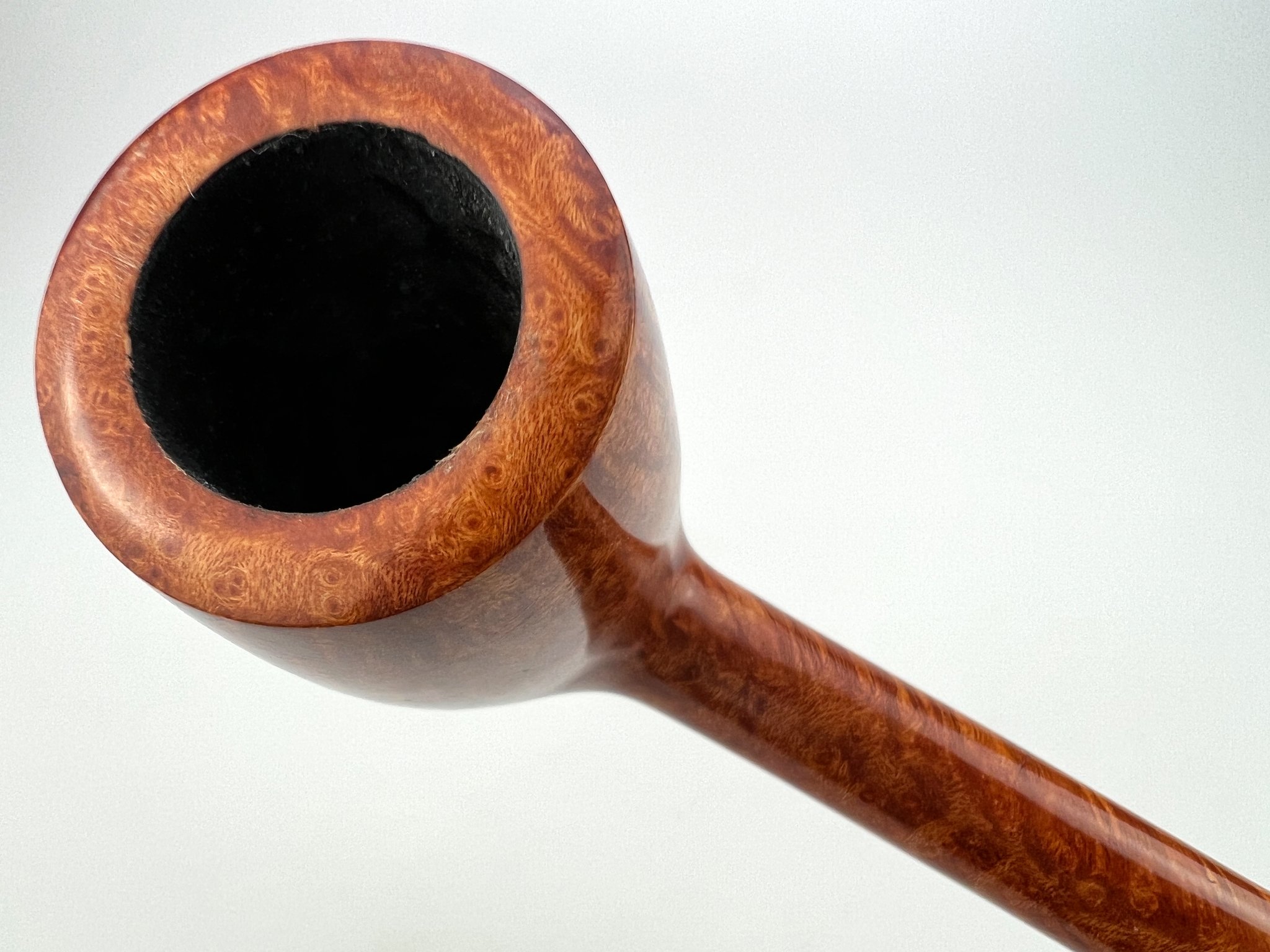 Bruno Nuttens Freehand Pfeifen Heritage H2 (Nr. 112) Detailbild 3