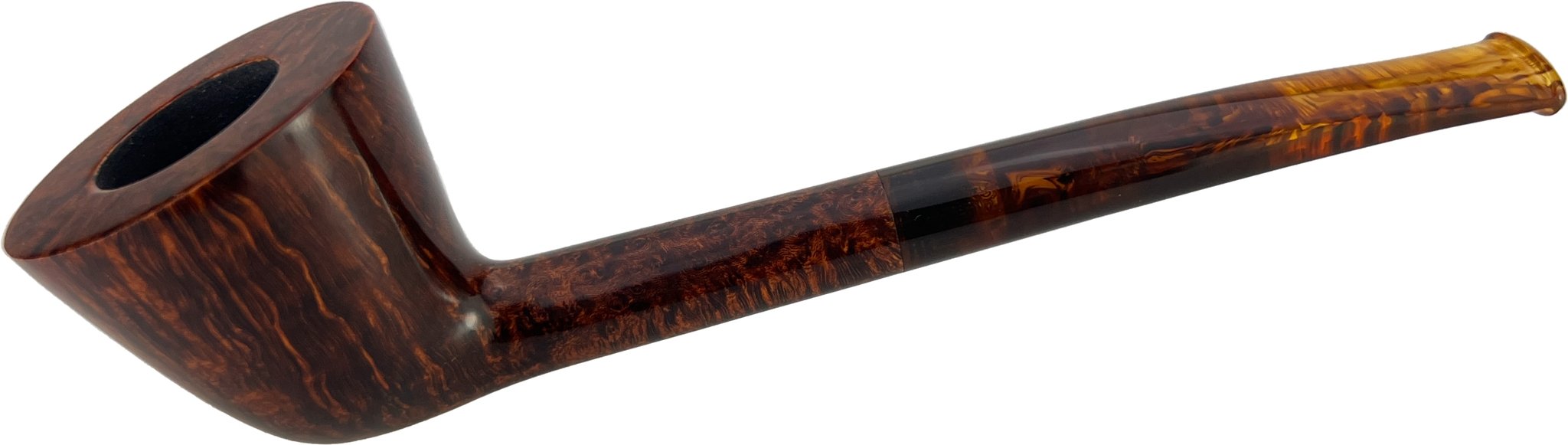 Bruno Nuttens Freehand Pfeifen Heritage H2 (Nr. 116)