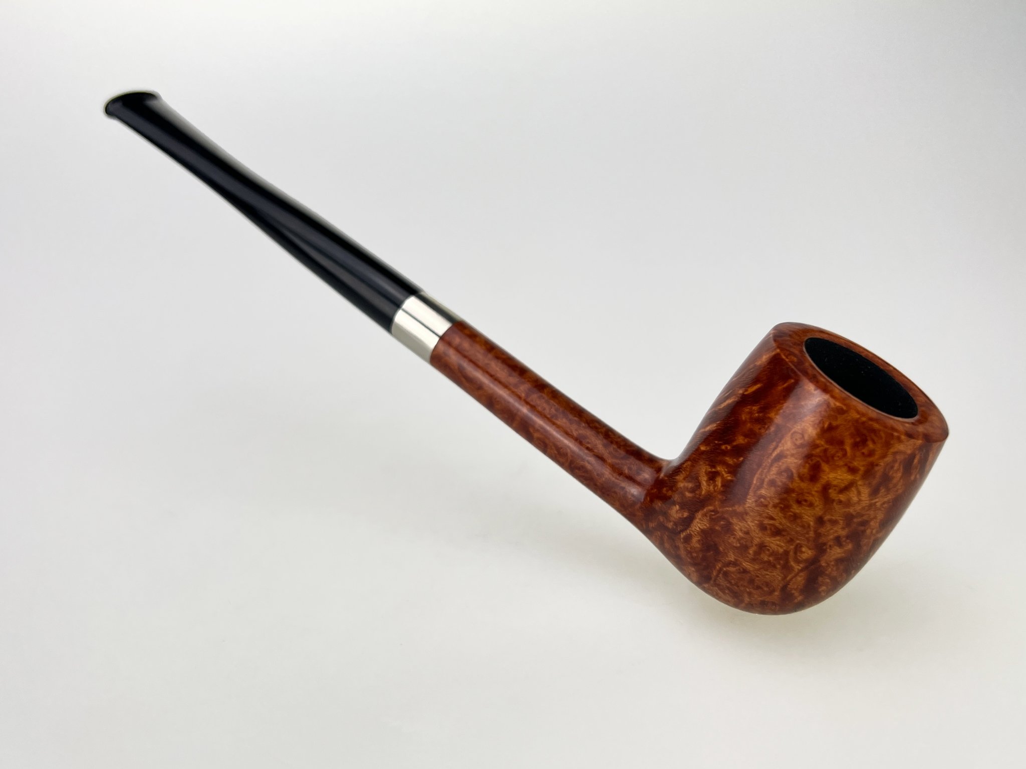 Bruno Nuttens Freehand Pfeifen Heritage H2 (Nr. 132) 2