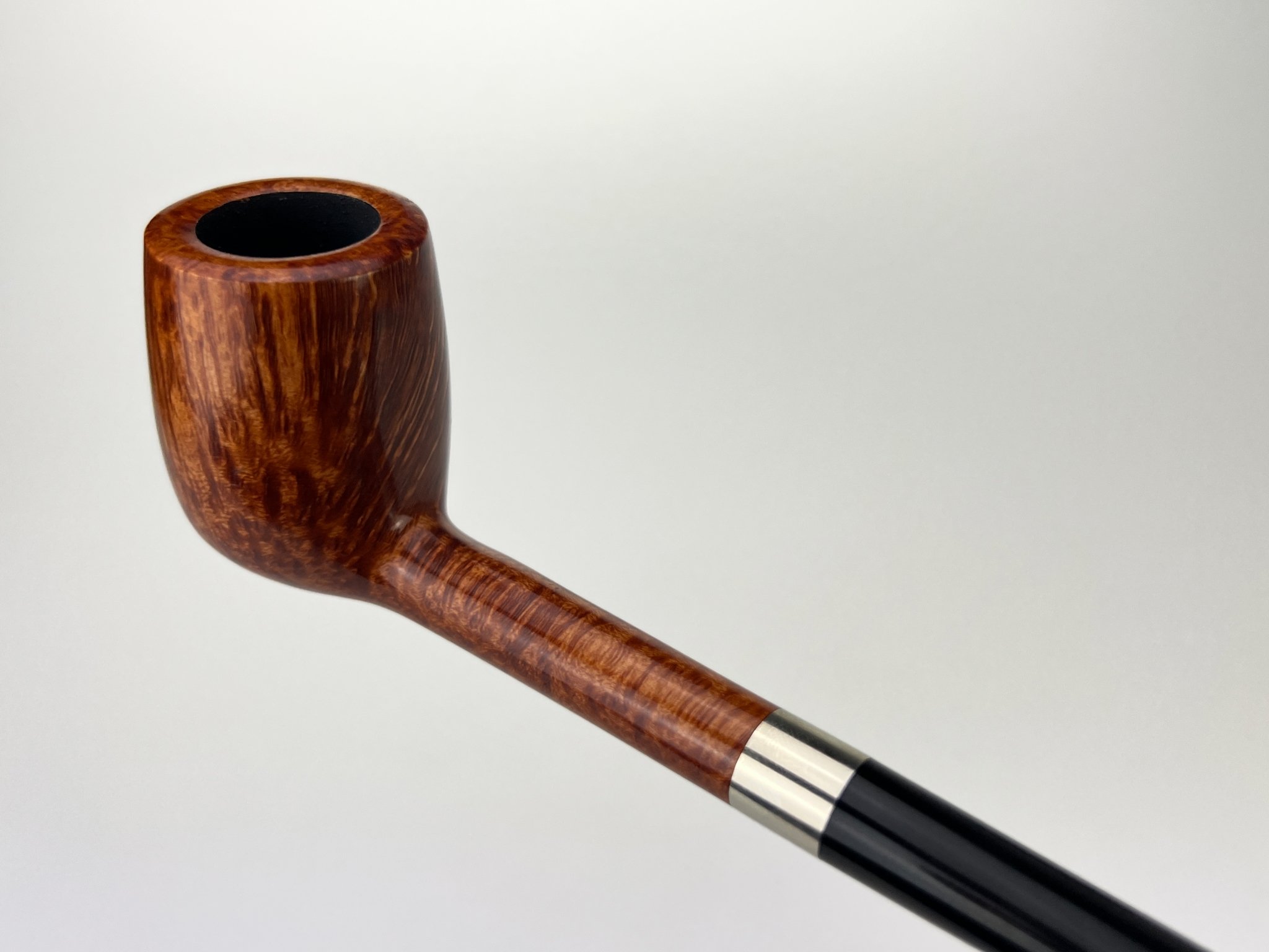 Bruno Nuttens Freehand Pfeifen Heritage H2 (Nr. 132) 3