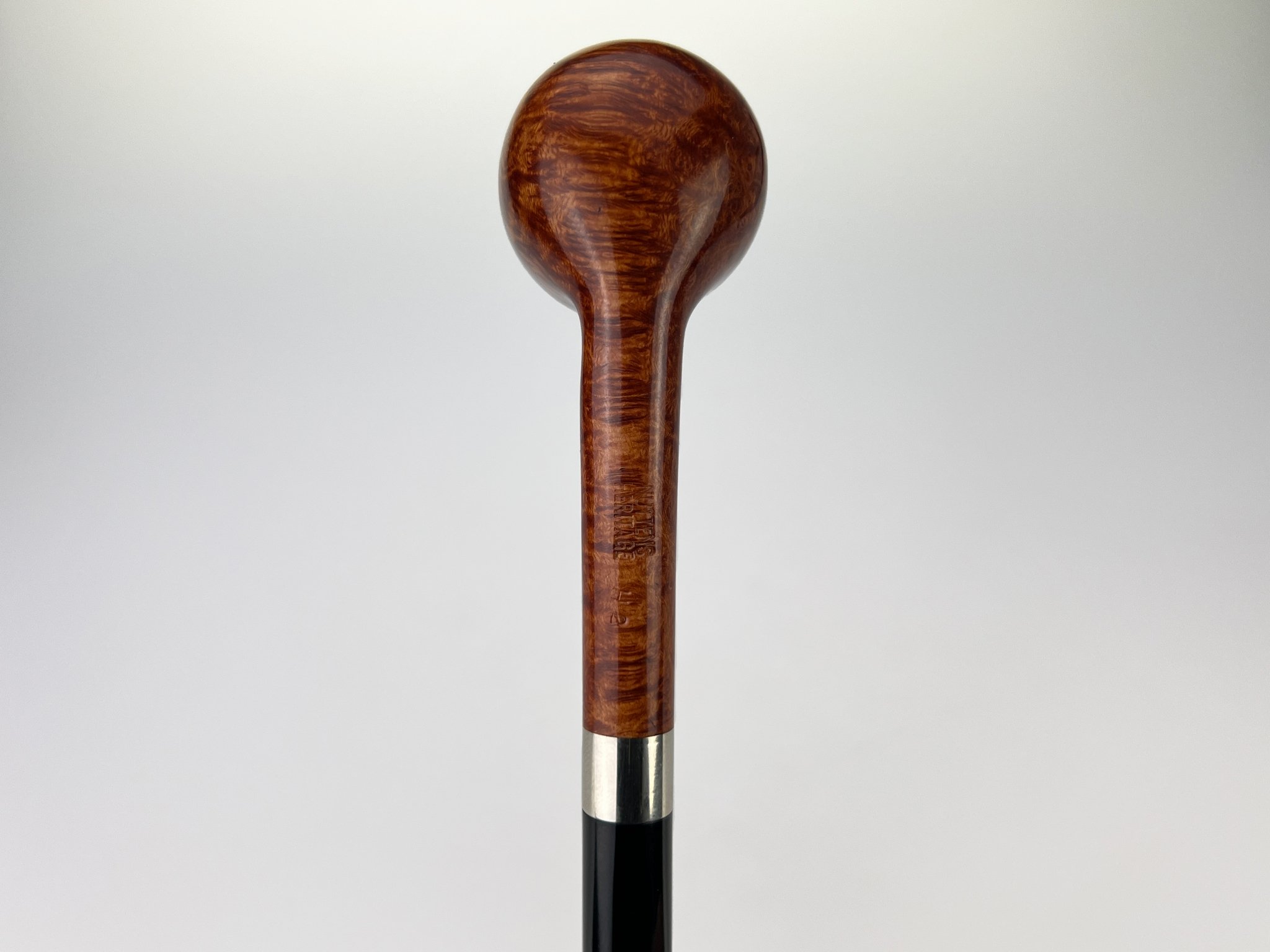 Bruno Nuttens Freehand Pfeifen Heritage H2 (Nr. 132) 4