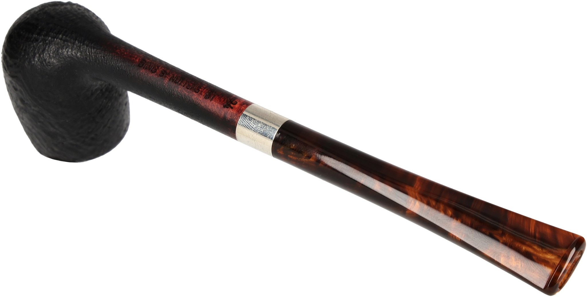 Bruno Nuttens Serien Pfeifen Mini Bing B1 (Nr. 196)_04