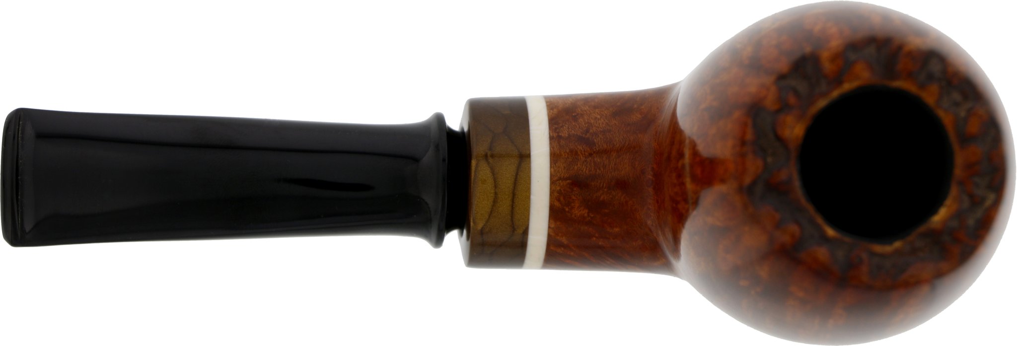 Tom Richard Pipes Freehand Pfeifen Smooth Gruppe 3 (Nr. 2) Draufsicht