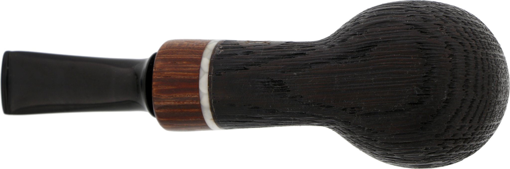 Tom Richard Pipes Freehand Pfeifen Mooreiche Gruppe 2 (Nr. 3) Unterboden