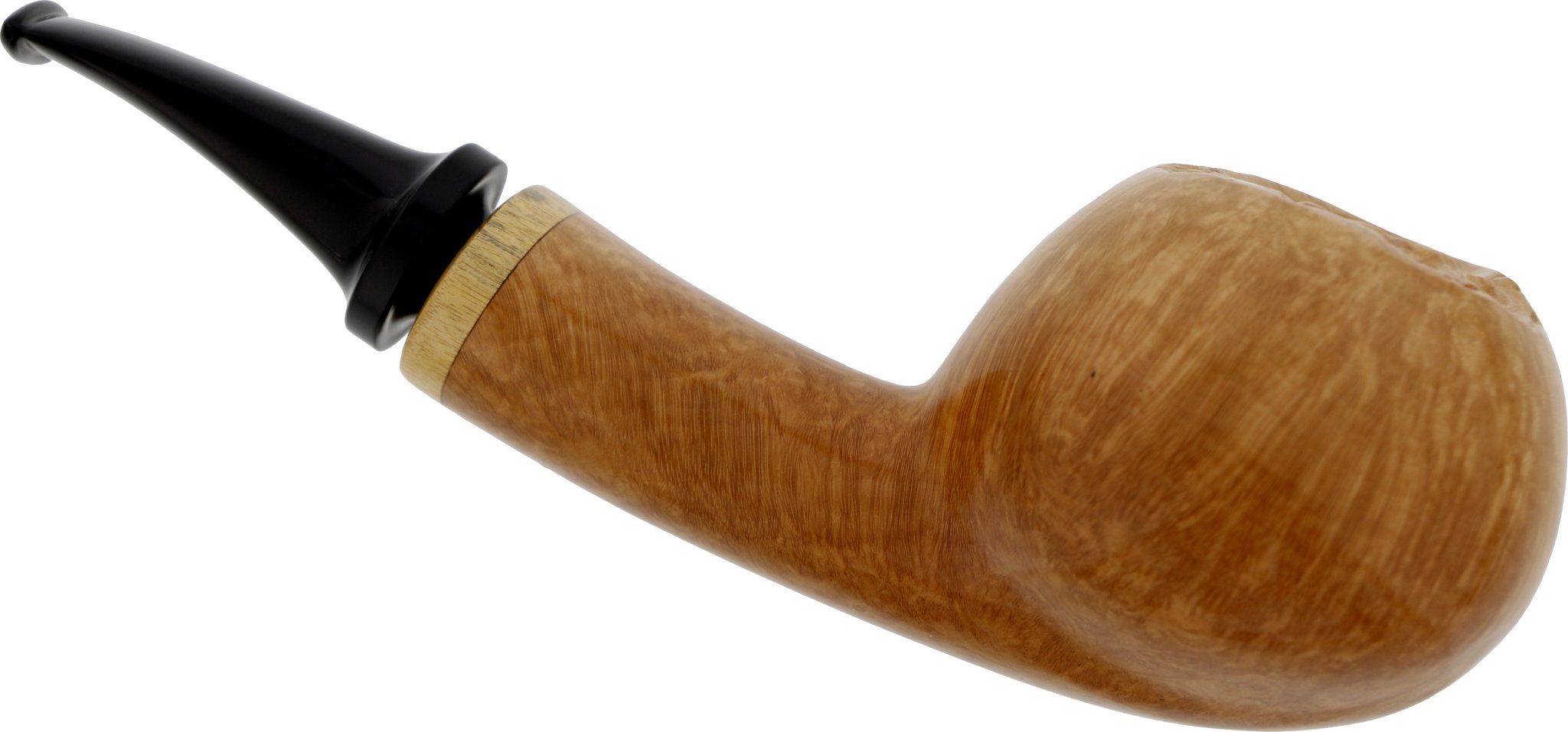 Tom Richard Pipes Freehand Pfeifen Smooth Gruppe 5 (Nr. 10) Detailbild