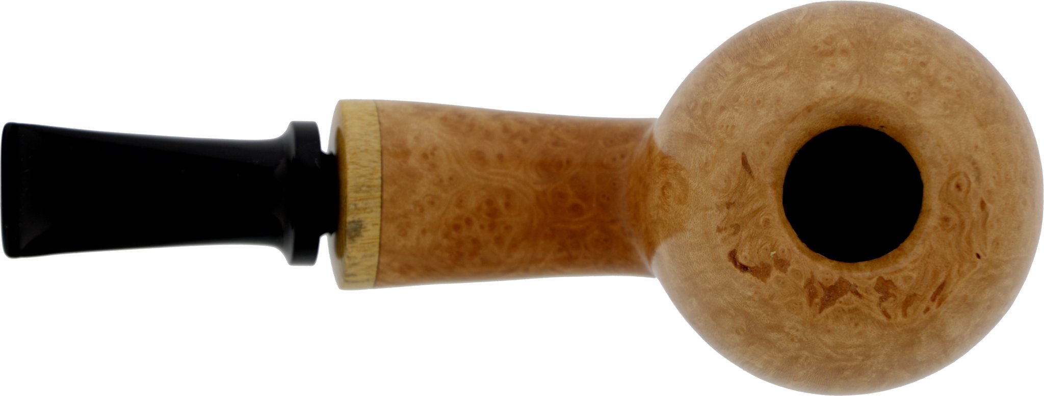 Tom Richard Pipes Freehand Pfeifen Smooth Gruppe 5 (Nr. 10) Draufsicht
