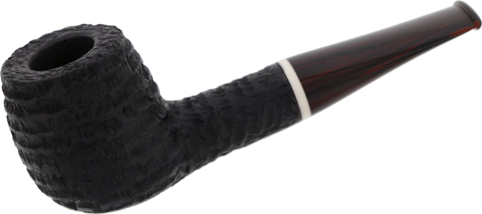 Tom Richard Pipes Freehand Pfeifen Rustiziert Gruppe 1 (Nr. 11)