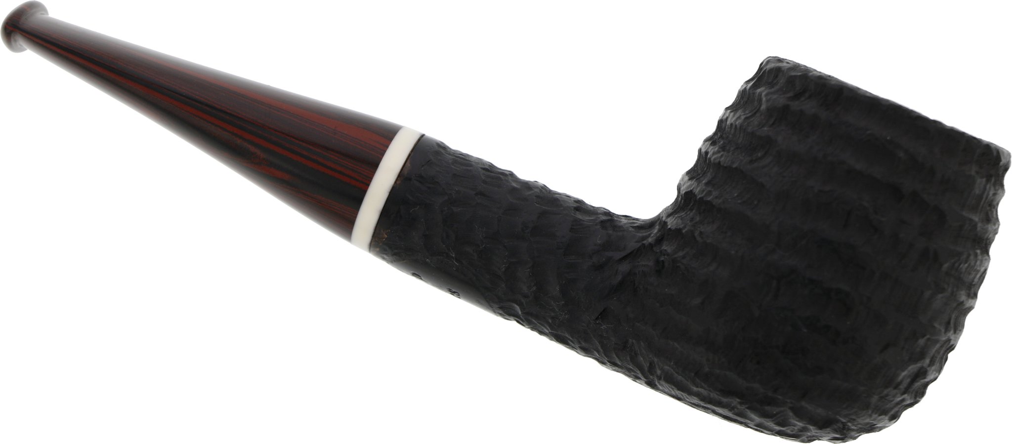 Tom Richard Pipes Freehand Pfeifen Rustiziert Gruppe 1 (Nr. 11) Detailbild