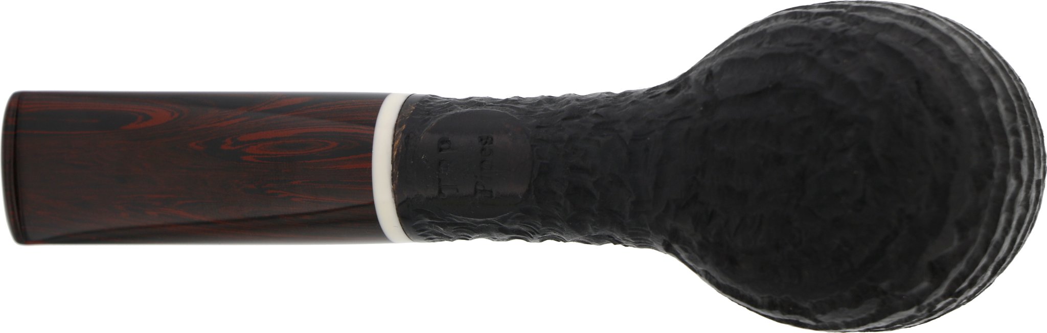 Tom Richard Pipes Freehand Pfeifen Rustiziert Gruppe 1 (Nr. 11) Unterboden