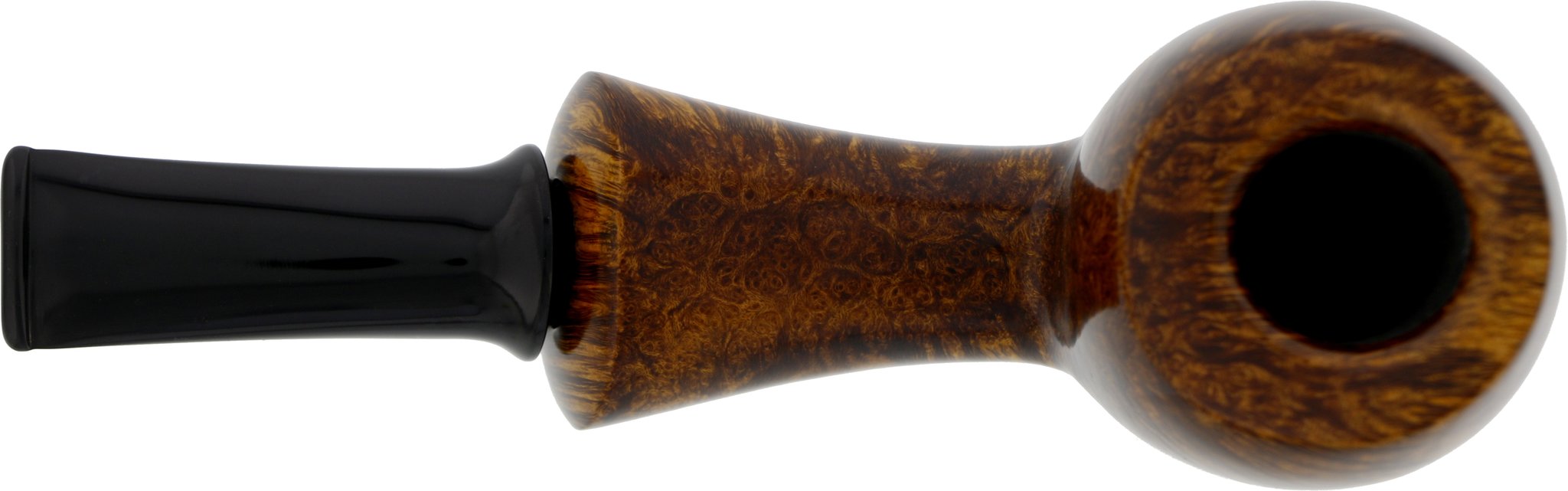 Tom Richard Pipes Freehand Pfeifen Smooth Gruppe 4 mit Filter (Nr. 12) Draufsicht