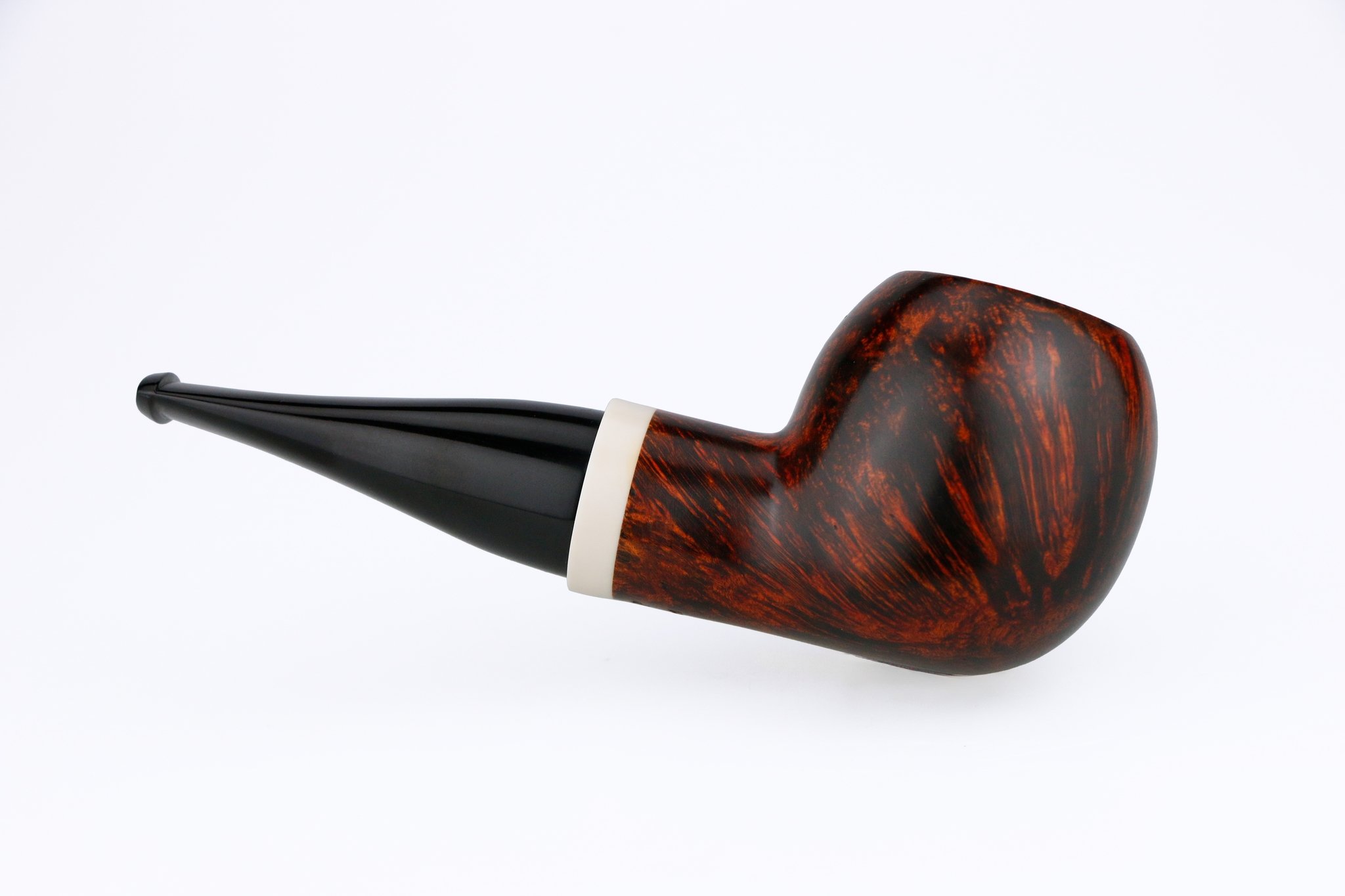 Tom Richard Pipes Freehand Pfeifen Smooth (interne Nr. 13) Detailbild 1