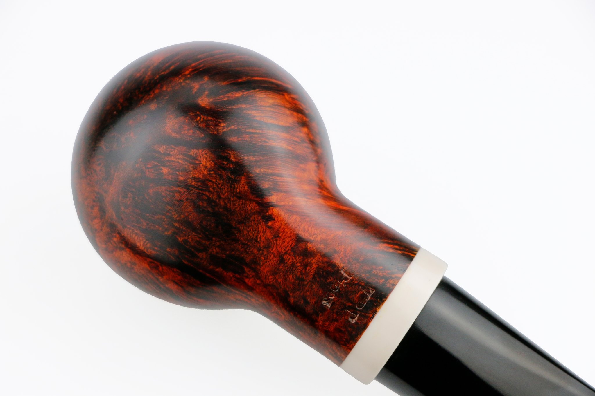 Tom Richard Pipes Freehand Pfeifen Smooth (interne Nr. 13) Detailbild 2
