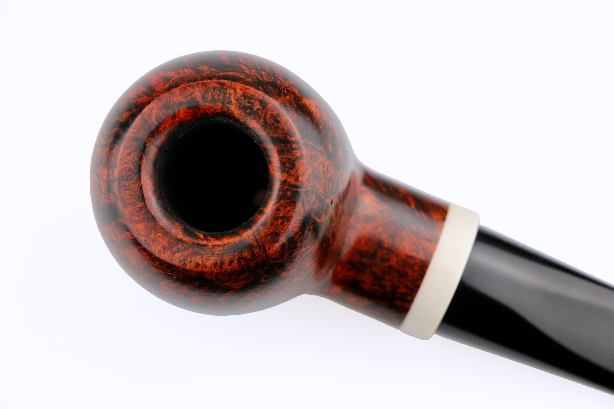 Tom Richard Pipes Freehand Pfeifen Smooth (interne Nr. 13) Detailbild 3