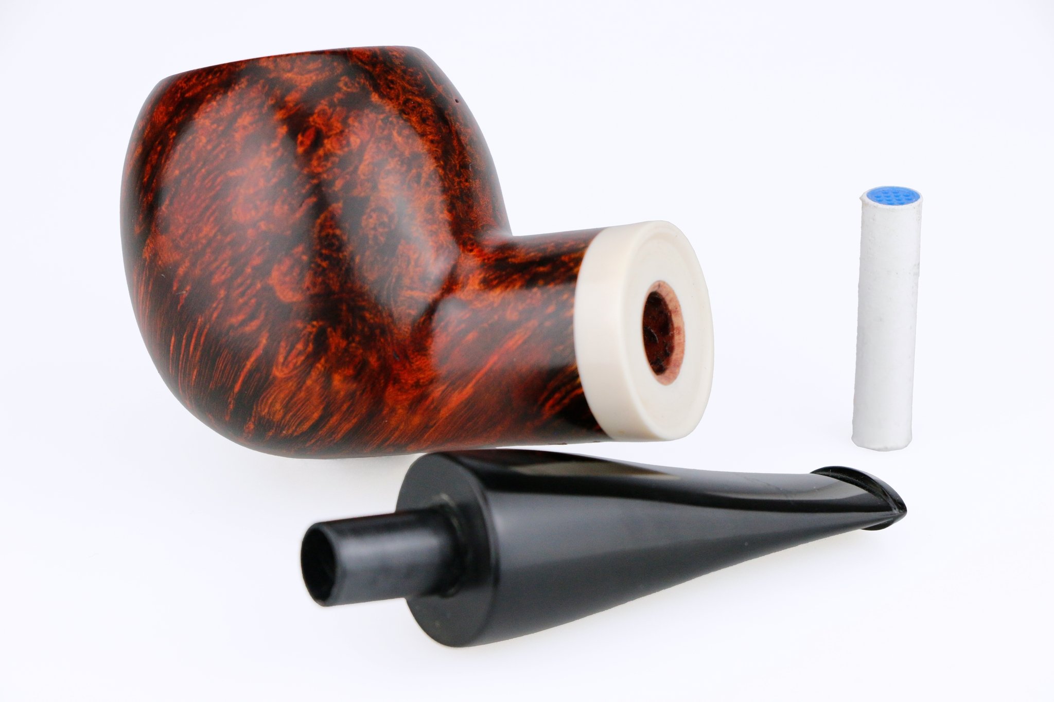 Tom Richard Pipes Freehand Pfeifen Smooth (interne Nr. 13) Detailbild 4