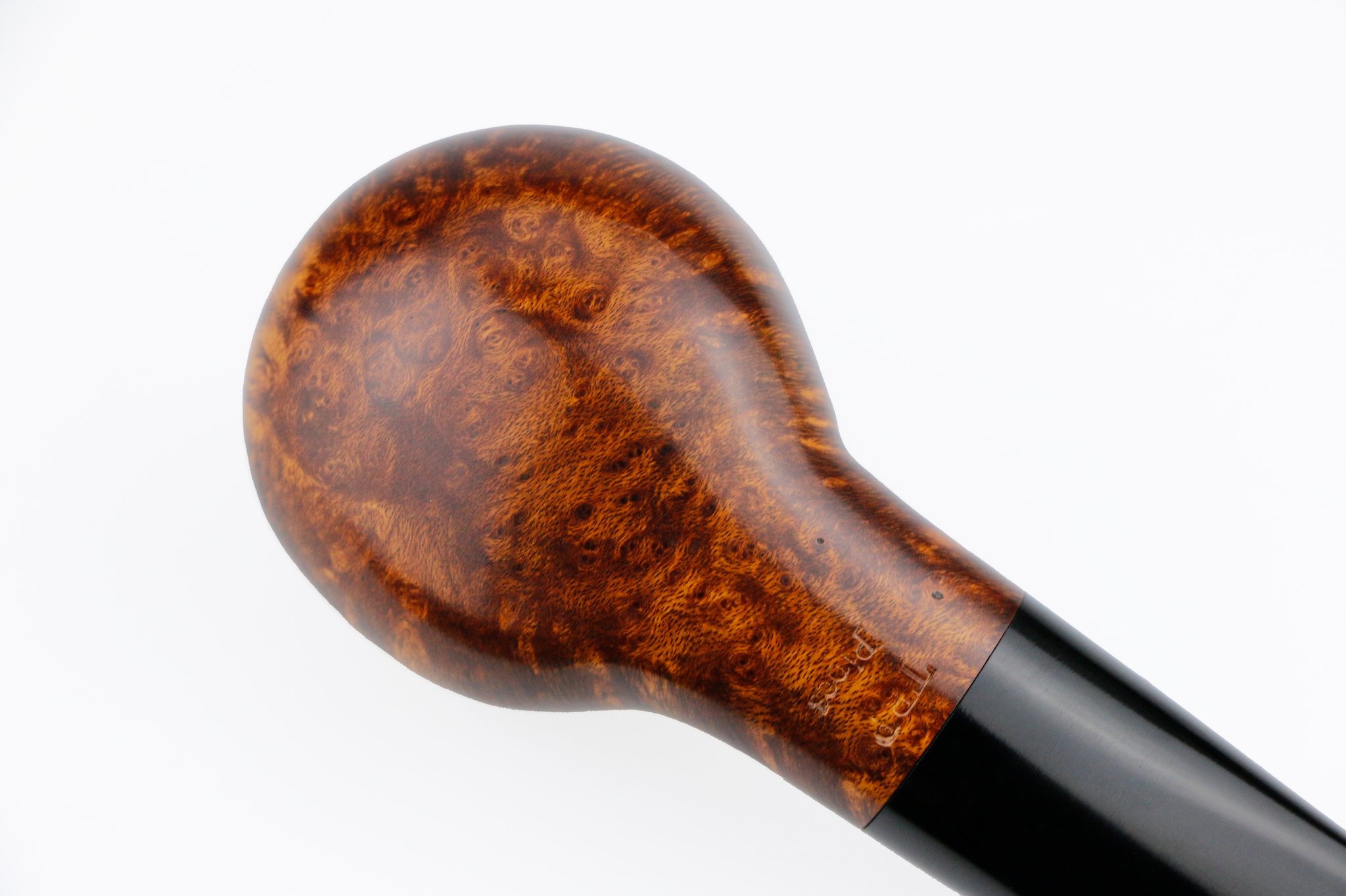 Tom Richard Pipes Freehand Pfeifen Smooth (interne Nr. 14) Detailbild 2
