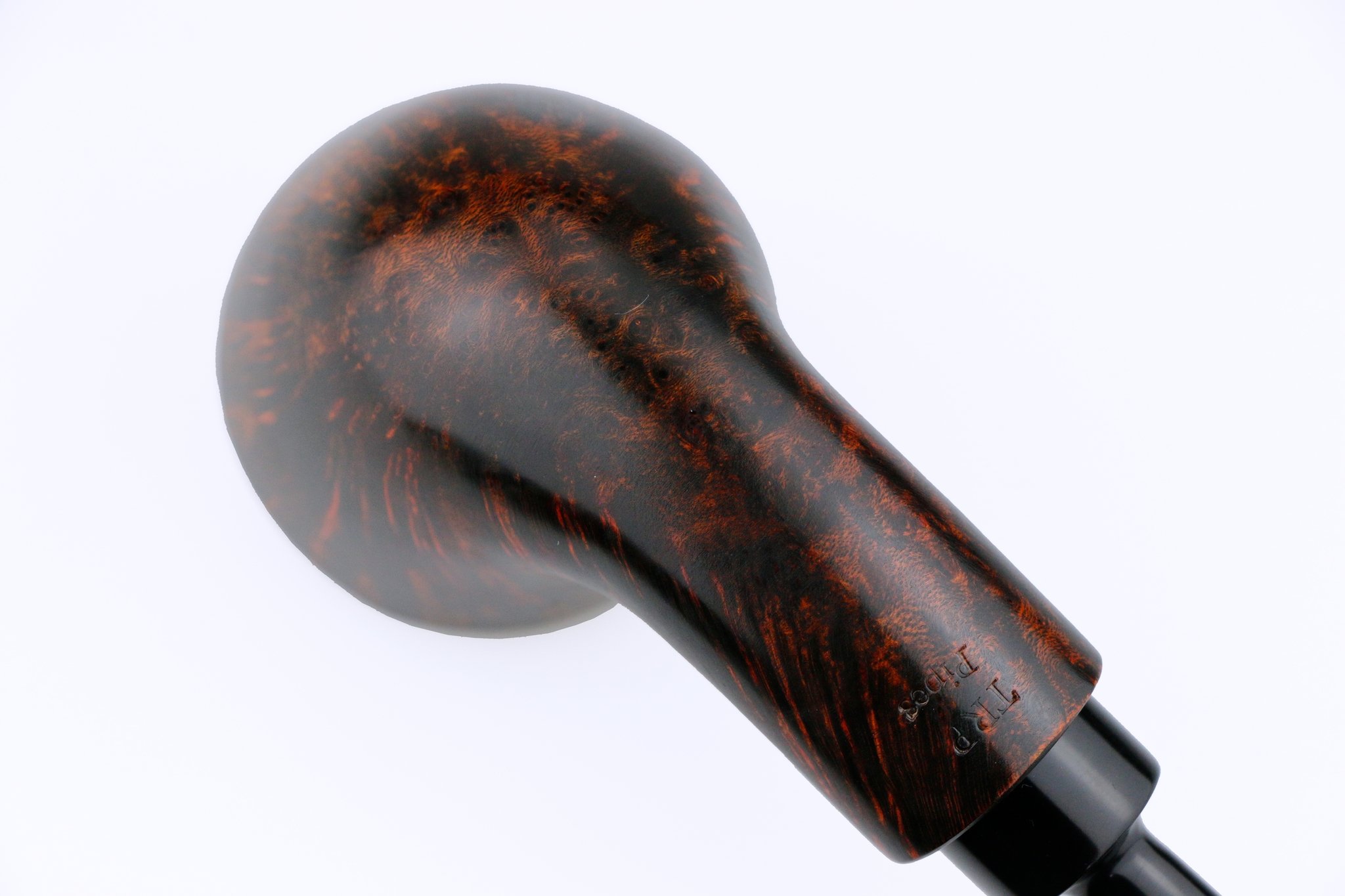 Tom Richard Pipes Freehand Pfeifen Smooth (interne Nr. 15) Detailbild 2