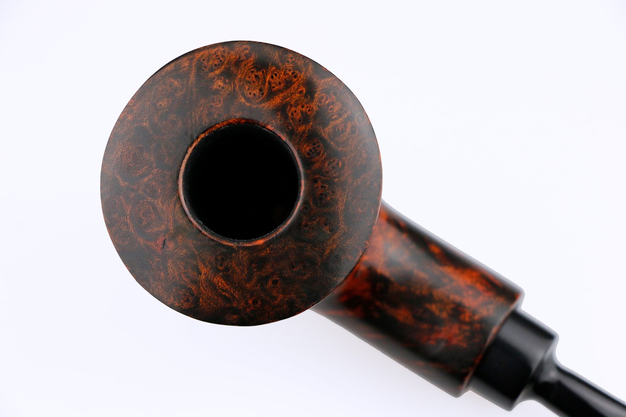 Tom Richard Pipes Freehand Pfeifen Smooth (interne Nr. 15) Detailbild 3