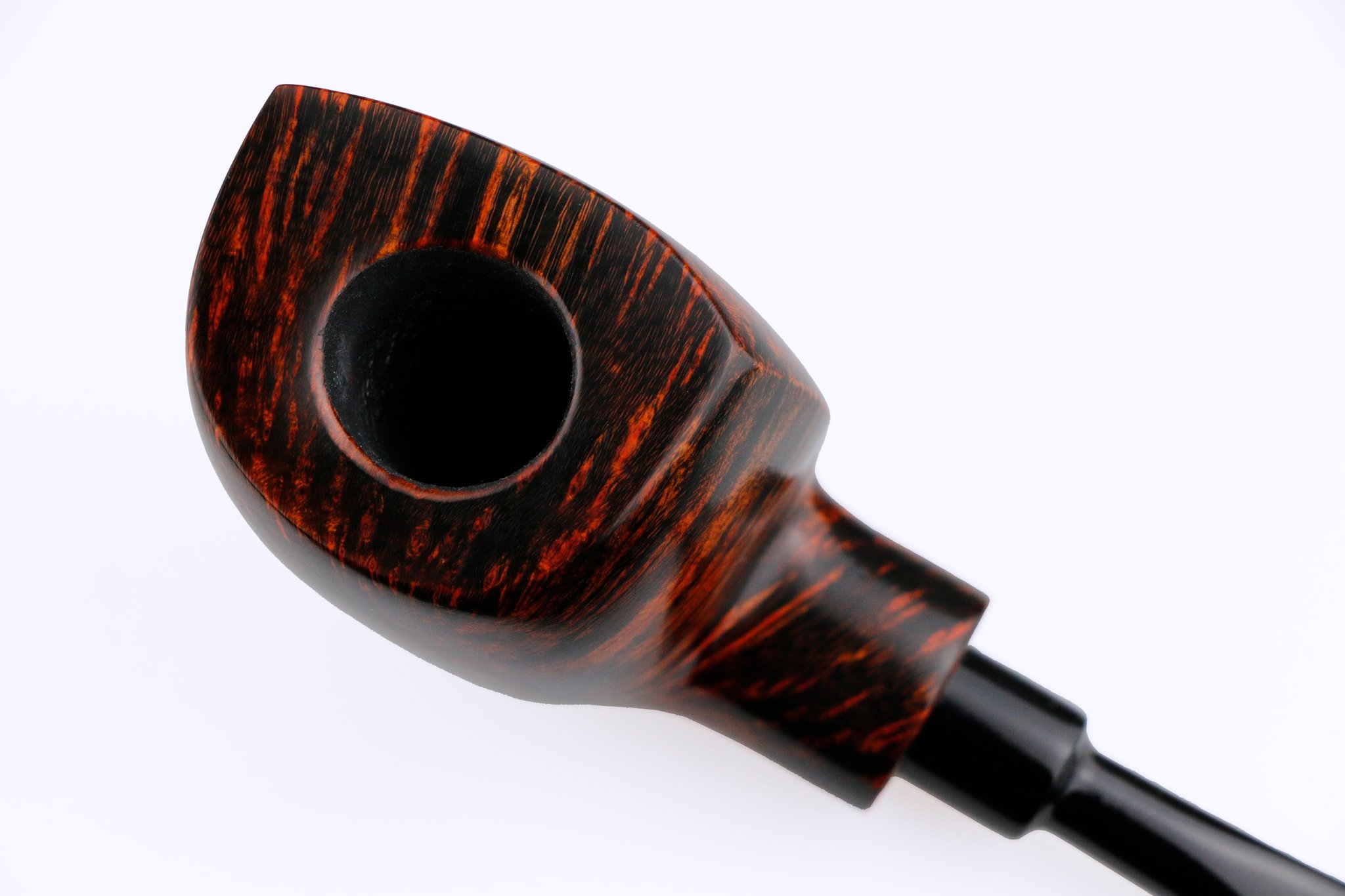 Tom Richard Pipes Freehand Pfeifen Smooth (interne Nr. 17) Detailbild 3