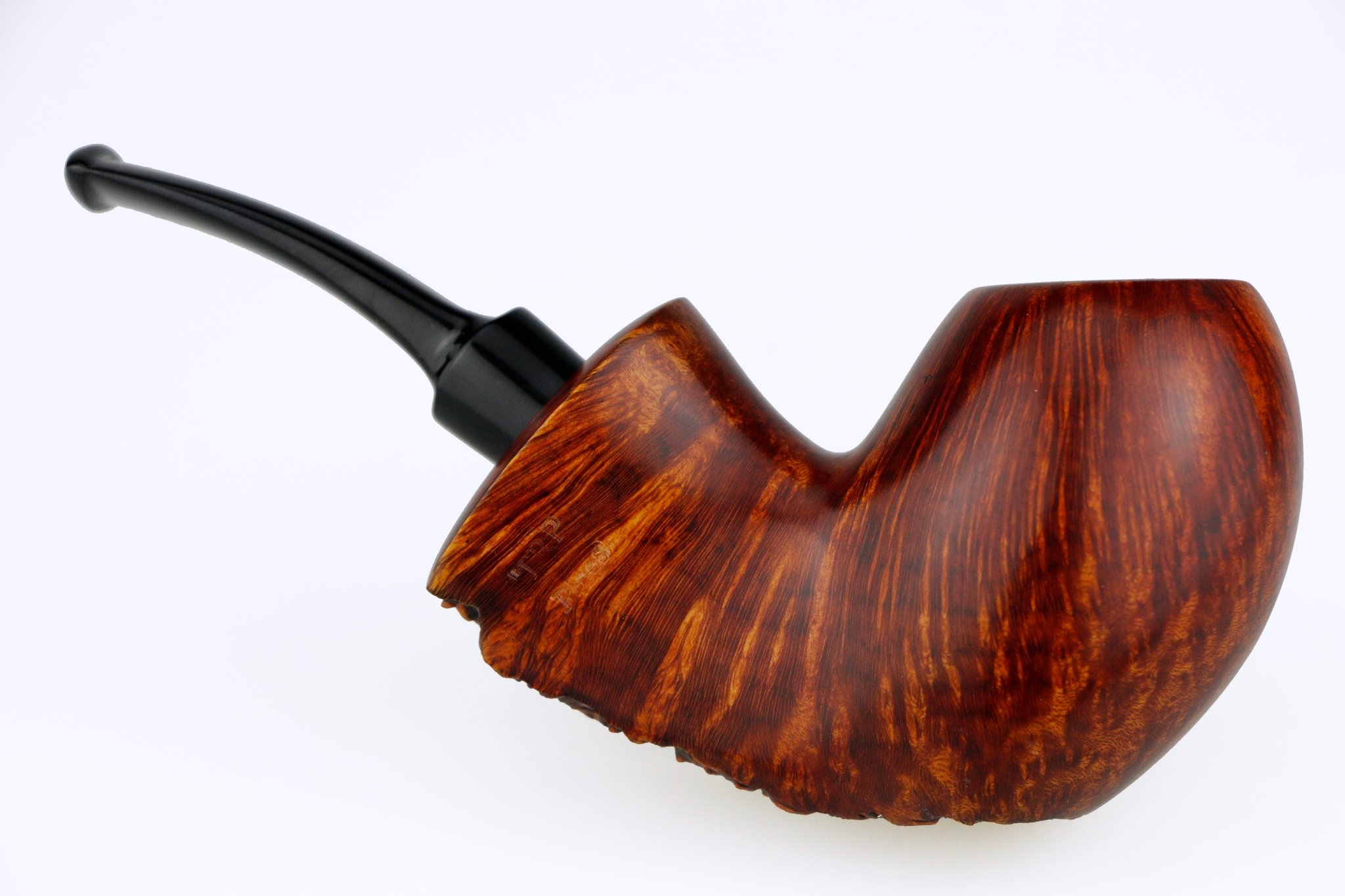 Tom Richard Pipes Freehand Pfeifen Smooth (interne Nr. 18) Detailbild 1