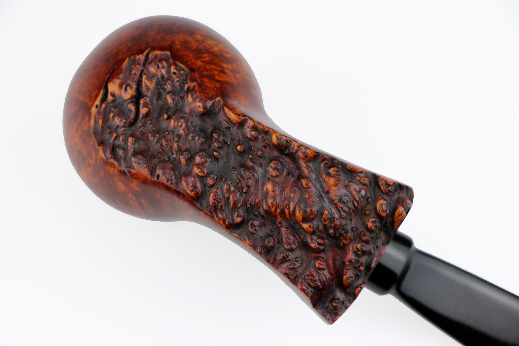 Tom Richard Pipes Freehand Pfeifen Smooth (interne Nr. 18) Detailbild 2