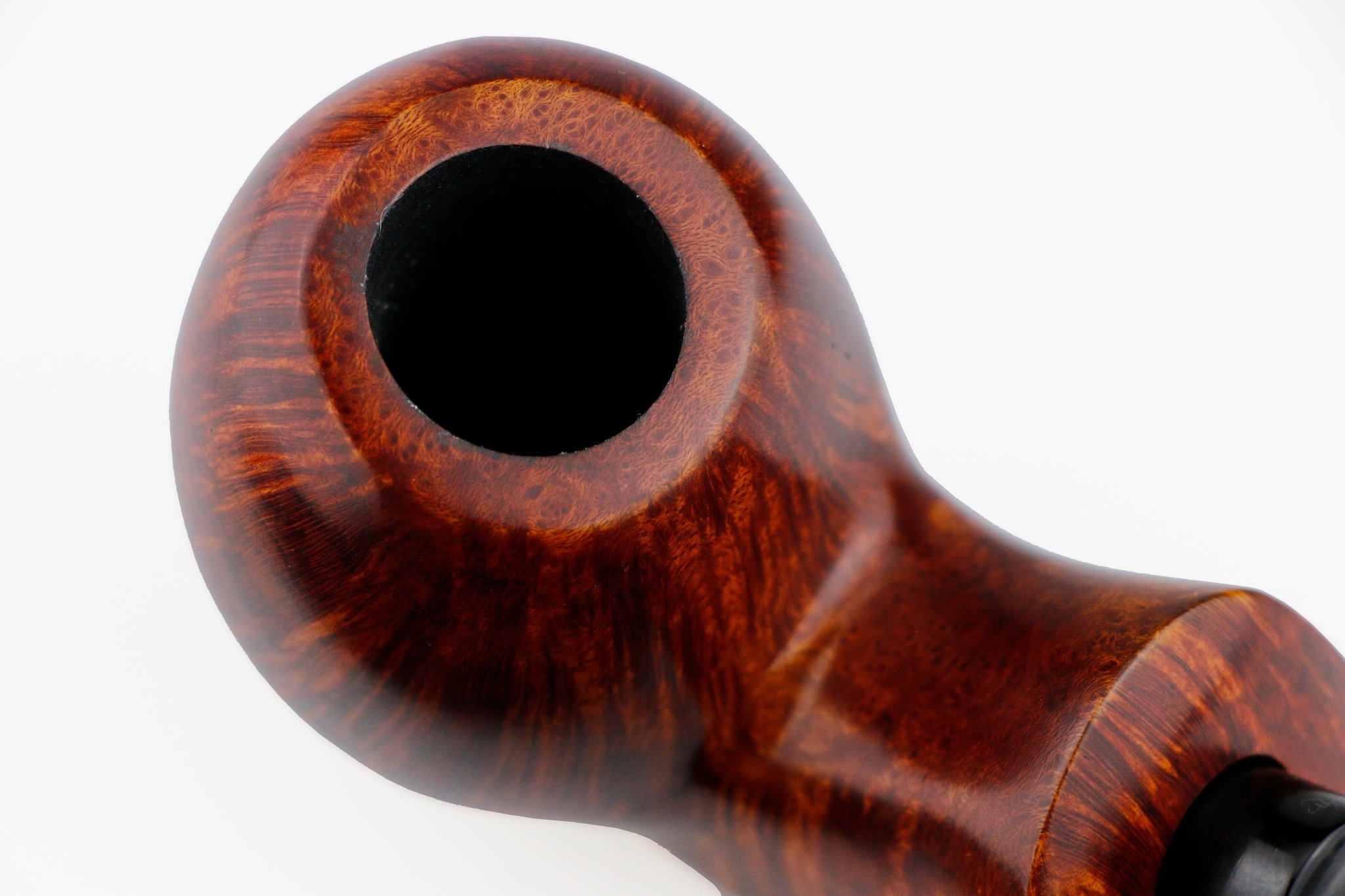 Tom Richard Pipes Freehand Pfeifen Smooth (interne Nr. 18) Detailbild 3
