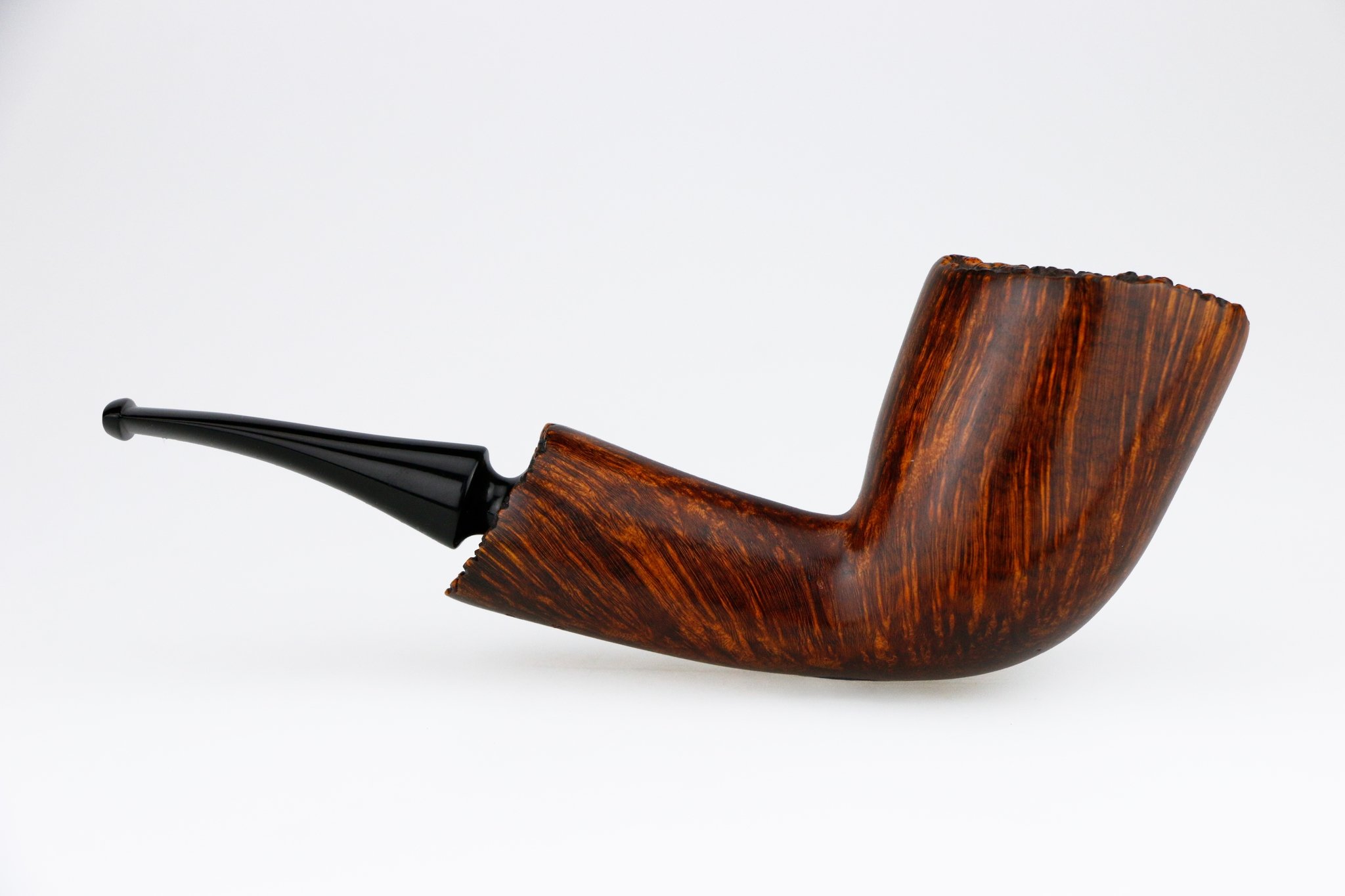 Tom Richard Pipes Freehand Pfeifen Smooth (interne Nr. 19) Detailbild 1