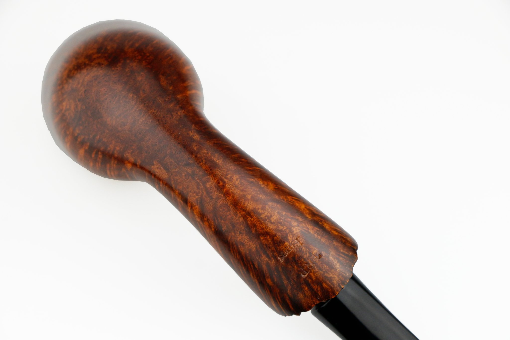 Tom Richard Pipes Freehand Pfeifen Smooth (interne Nr. 19) Detailbild 2