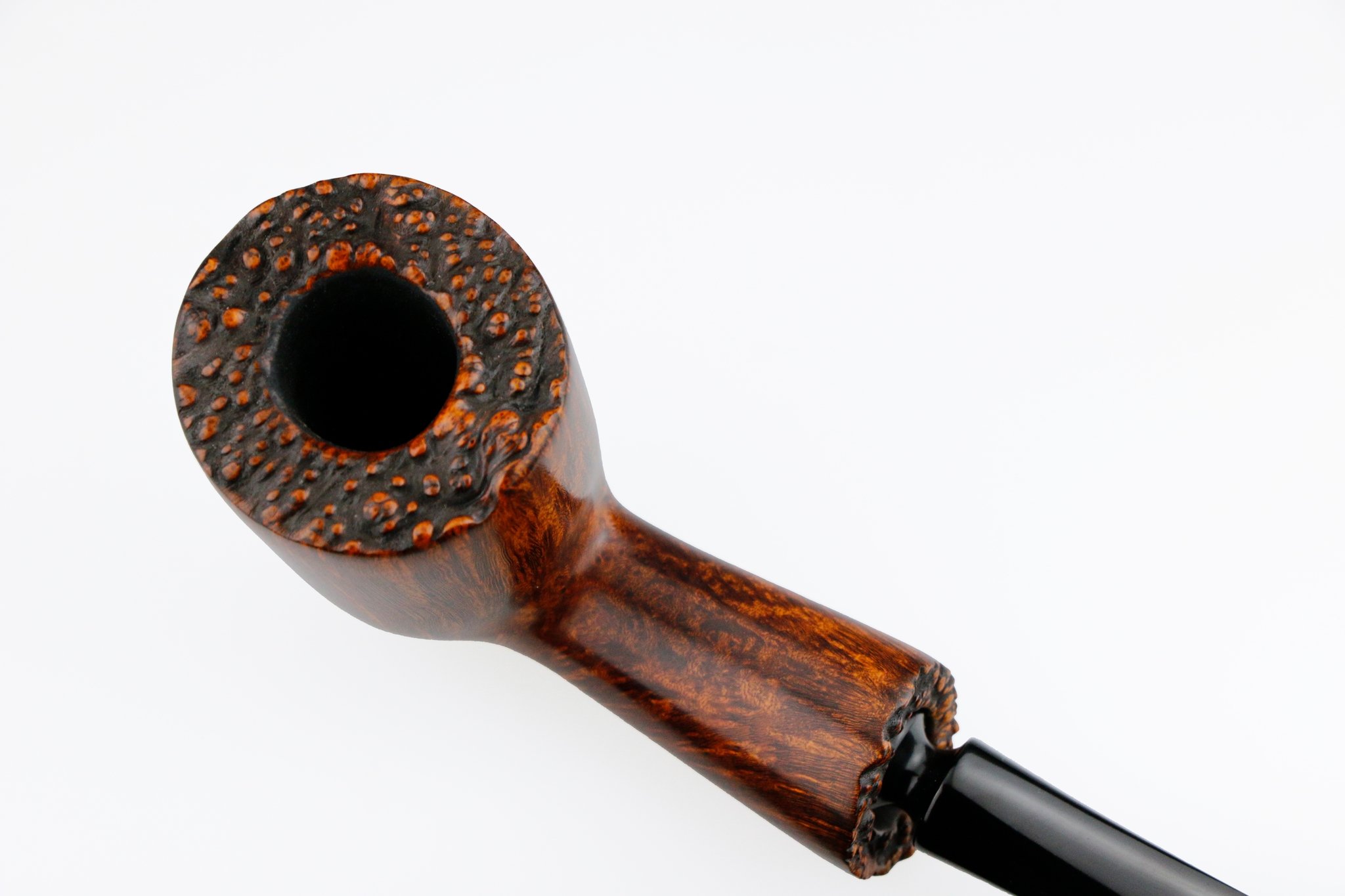 Tom Richard Pipes Freehand Pfeifen Smooth (interne Nr. 19) Detailbild 3