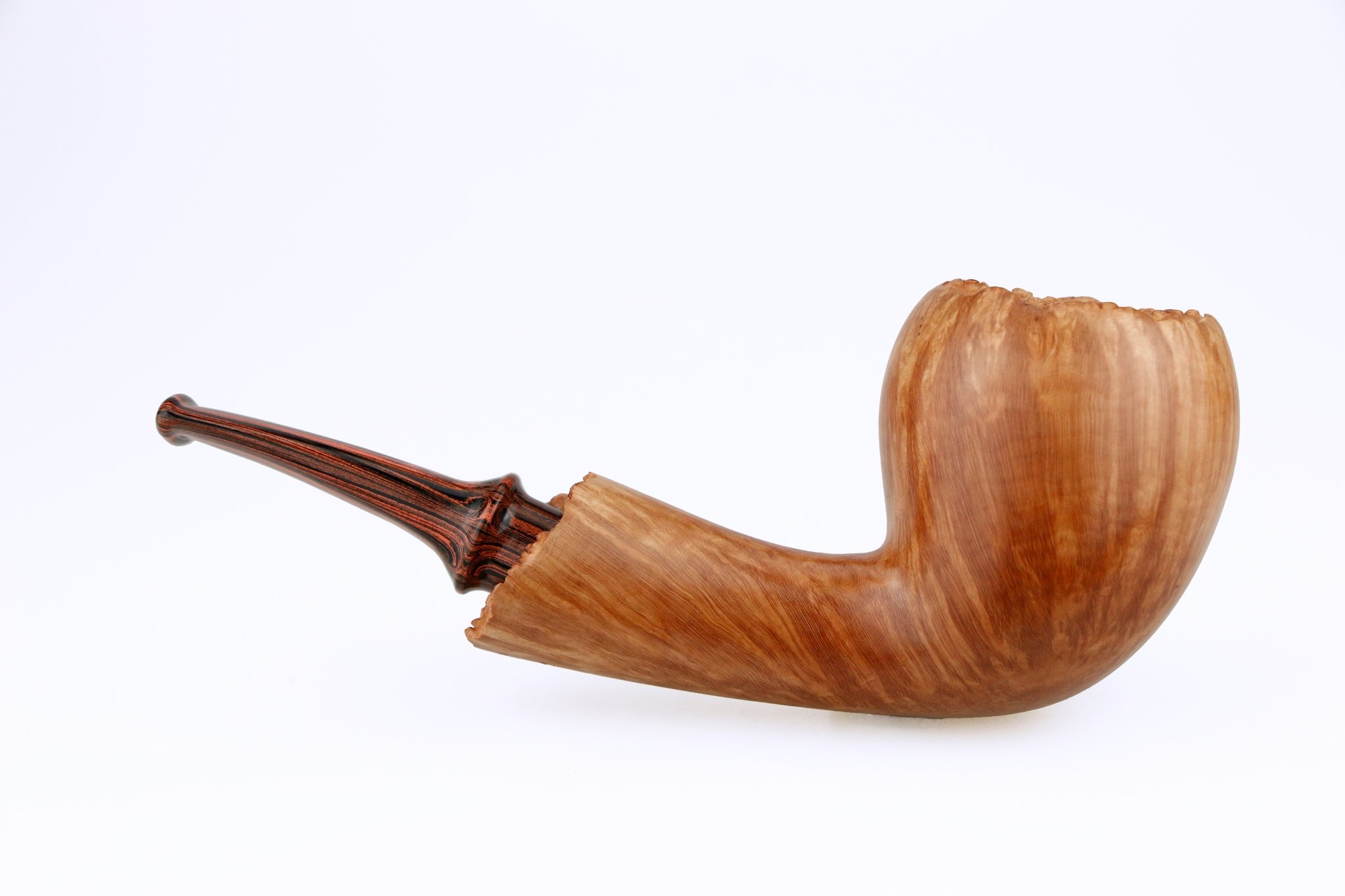 Tom Richard Pipes Freehand Pfeifen Smooth (interne Nr. 21) Detailbild 1