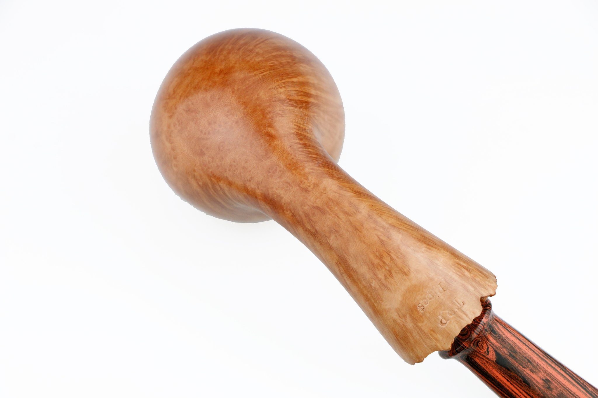 Tom Richard Pipes Freehand Pfeifen Smooth (interne Nr. 21) Detailbild 2