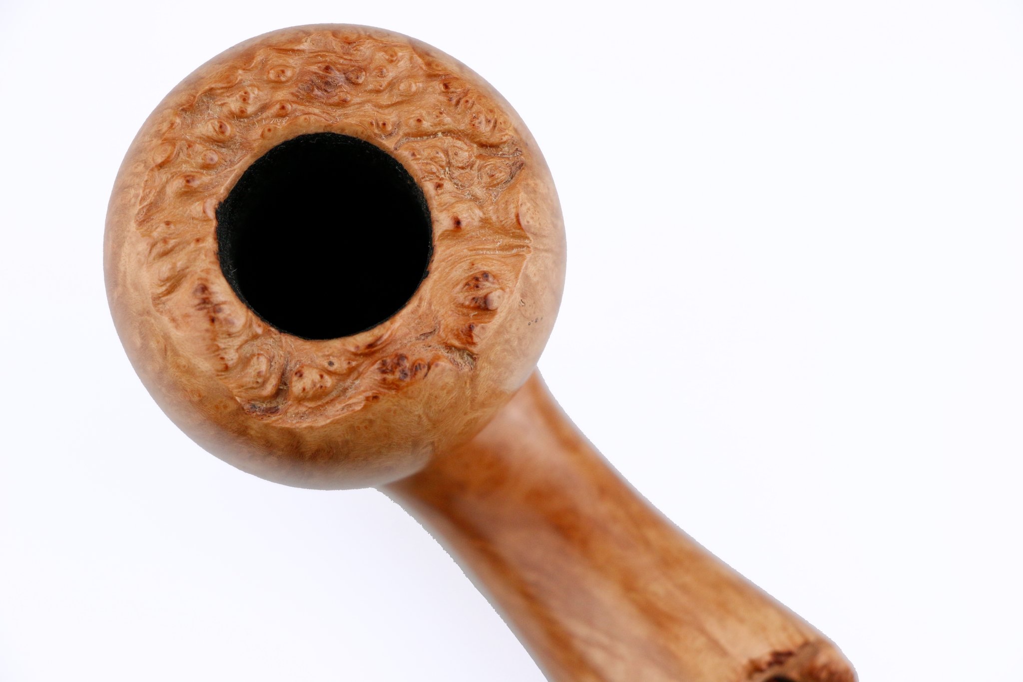Tom Richard Pipes Freehand Pfeifen Smooth (interne Nr. 21) Detailbild 3