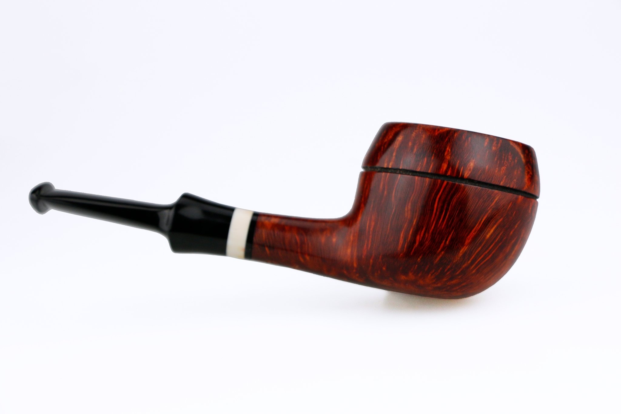 Tom Richard Pipes Freehand Pfeifen Smooth (interne Nr. 24) Detailbild 1