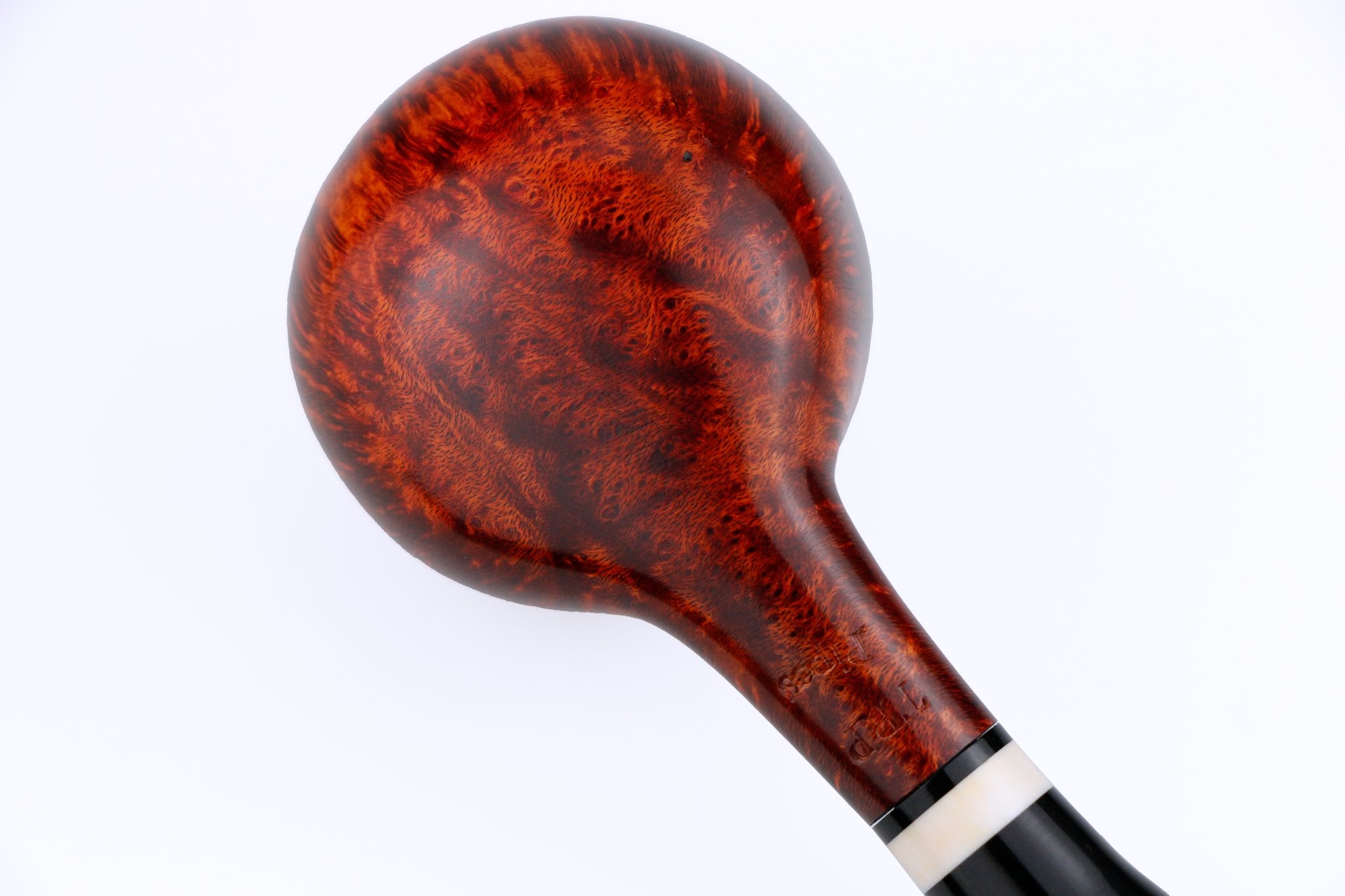 Tom Richard Pipes Freehand Pfeifen Smooth (interne Nr. 24) Detailbild 2