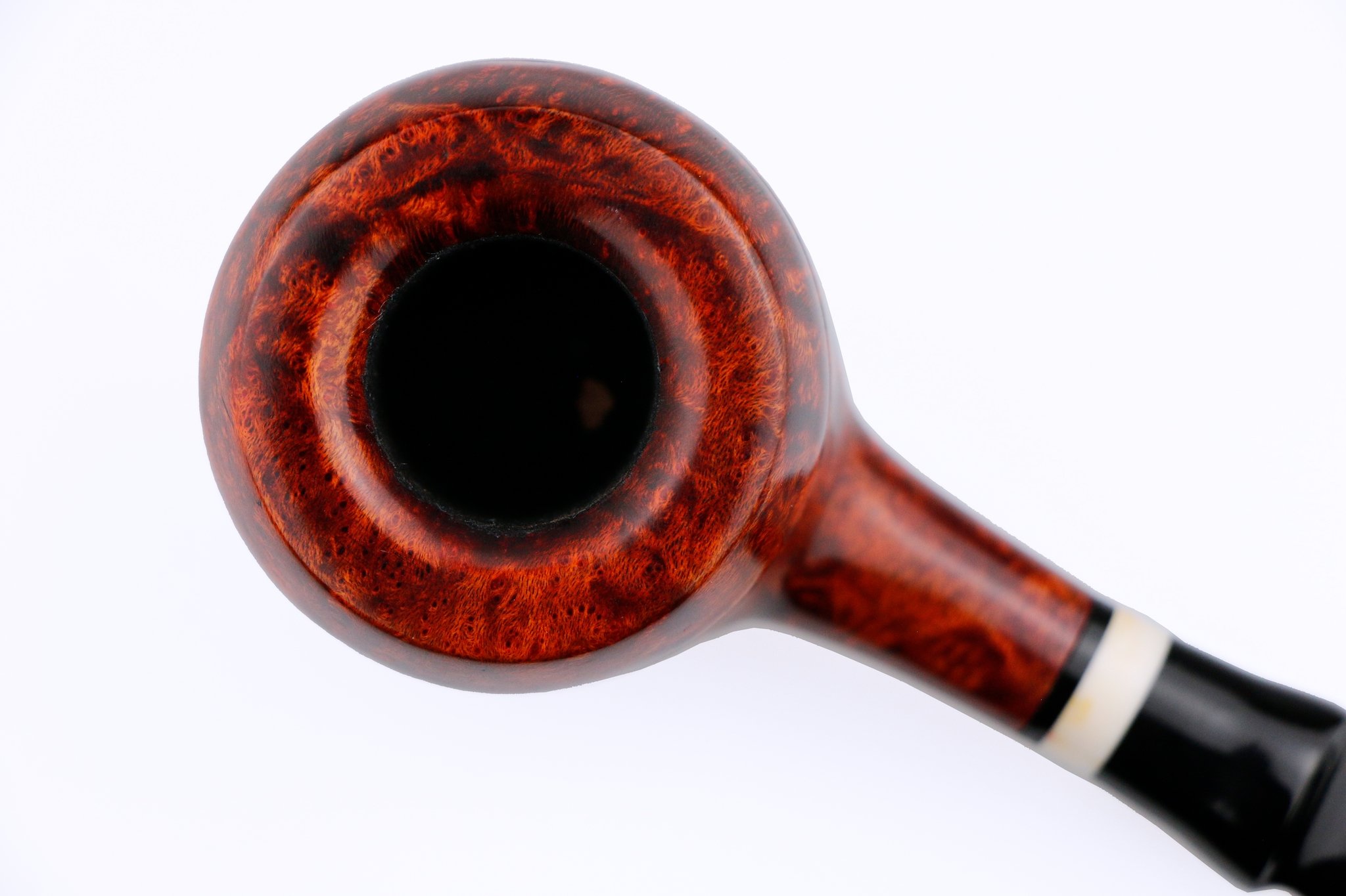 Tom Richard Pipes Freehand Pfeifen Smooth (interne Nr. 24) Detailbild 3