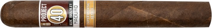 Alec Bradley Project 40 Maduro Toro 06.52