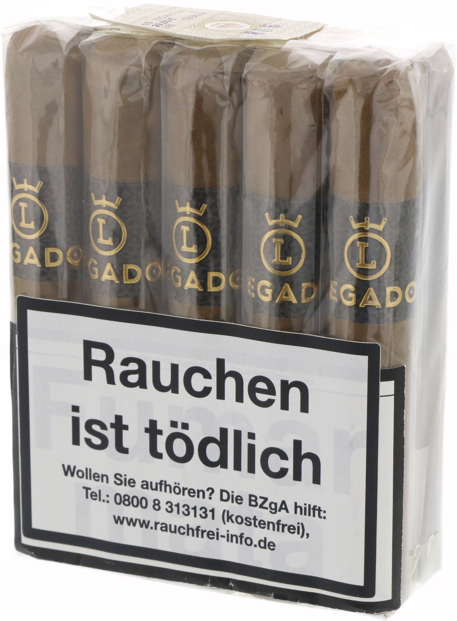 Legado Premium Robusto Bundle