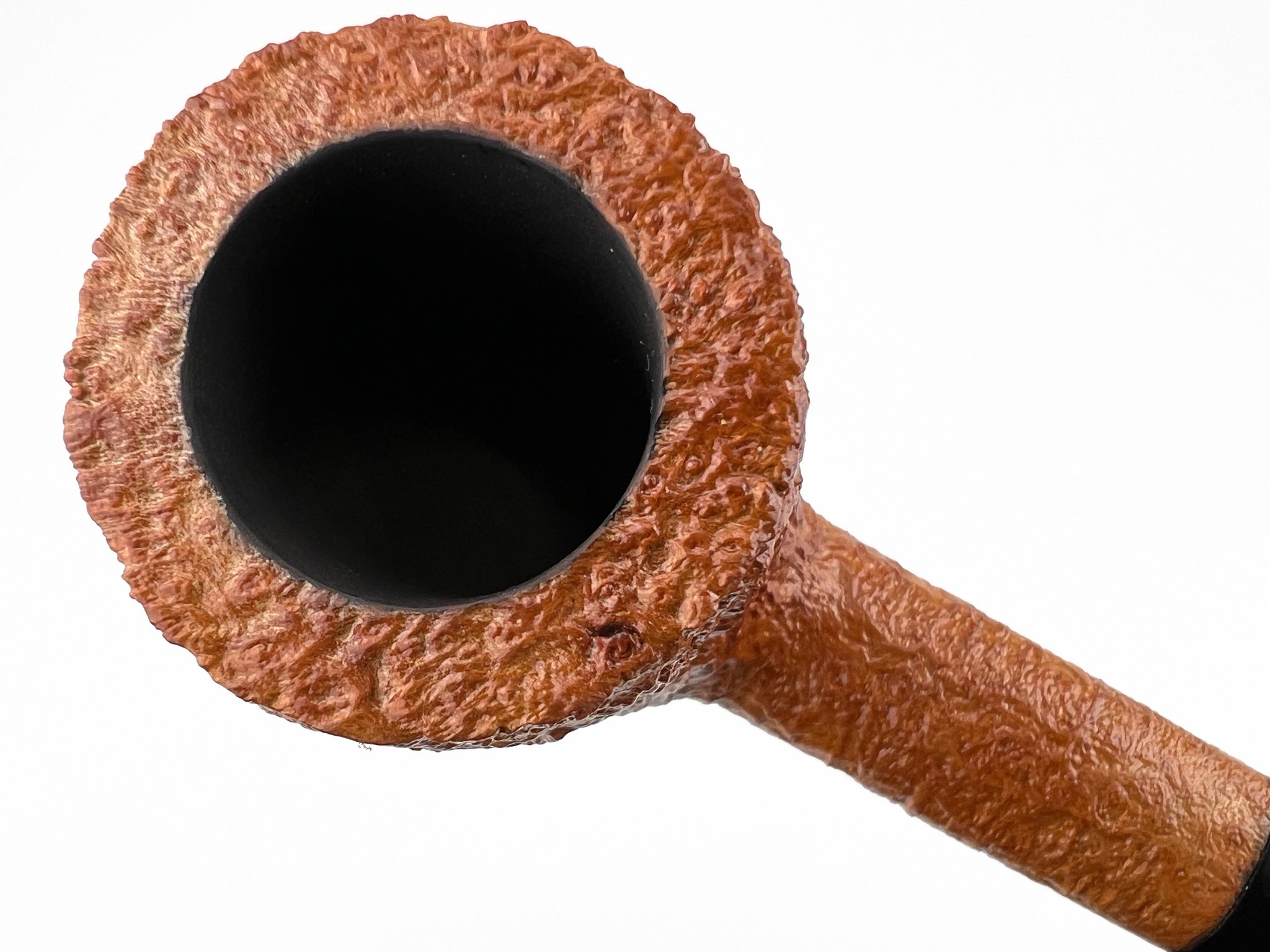 Ashton Pfeifen sandblast XXX Oldchurch (Nr. 81) Detailbild 3