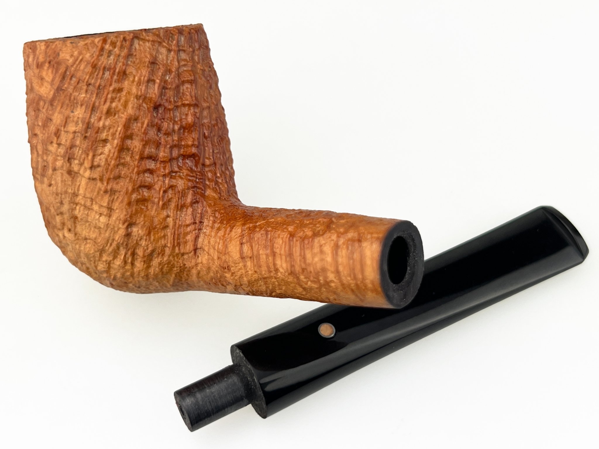 Ashton Pfeifen sandblast XXX Oldchurch (Nr. 81) Detailbild 4