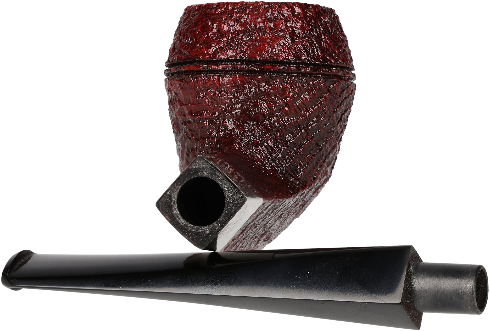 Pebble Grain Sandgestrahlt XXX Silber_06