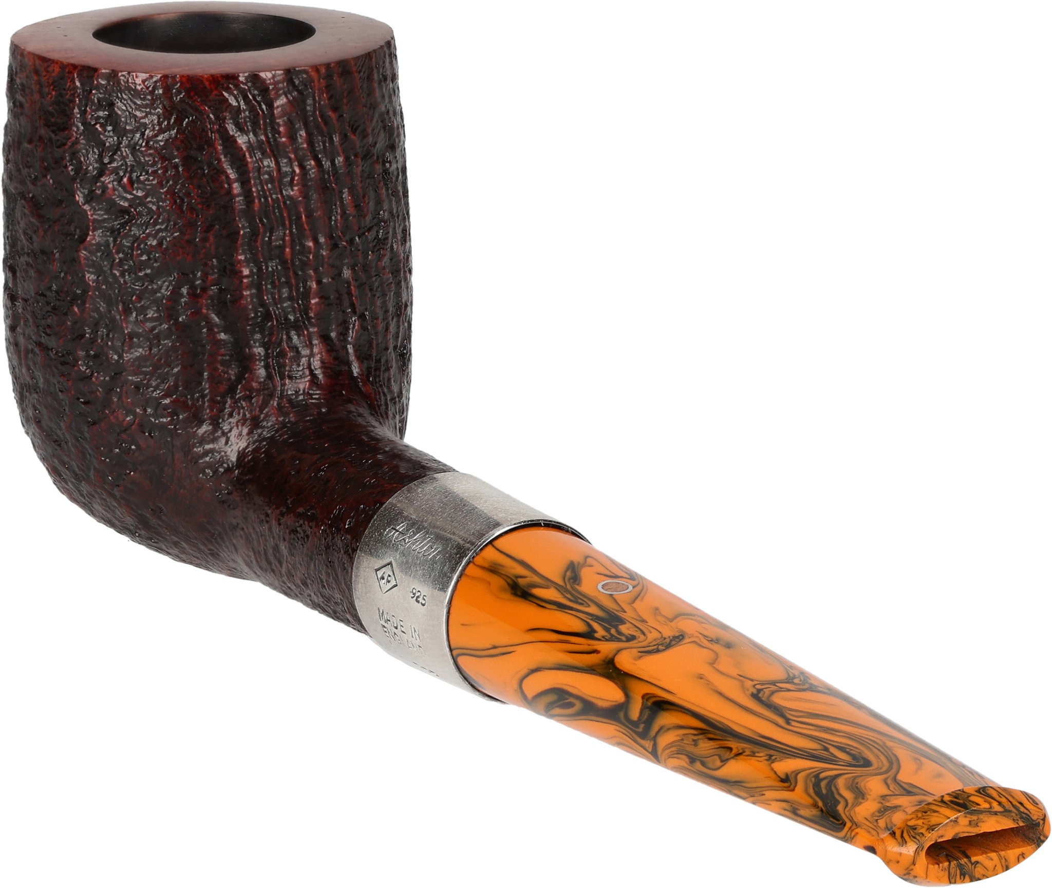 Brindle Sandgestrahlt LX Silber_02