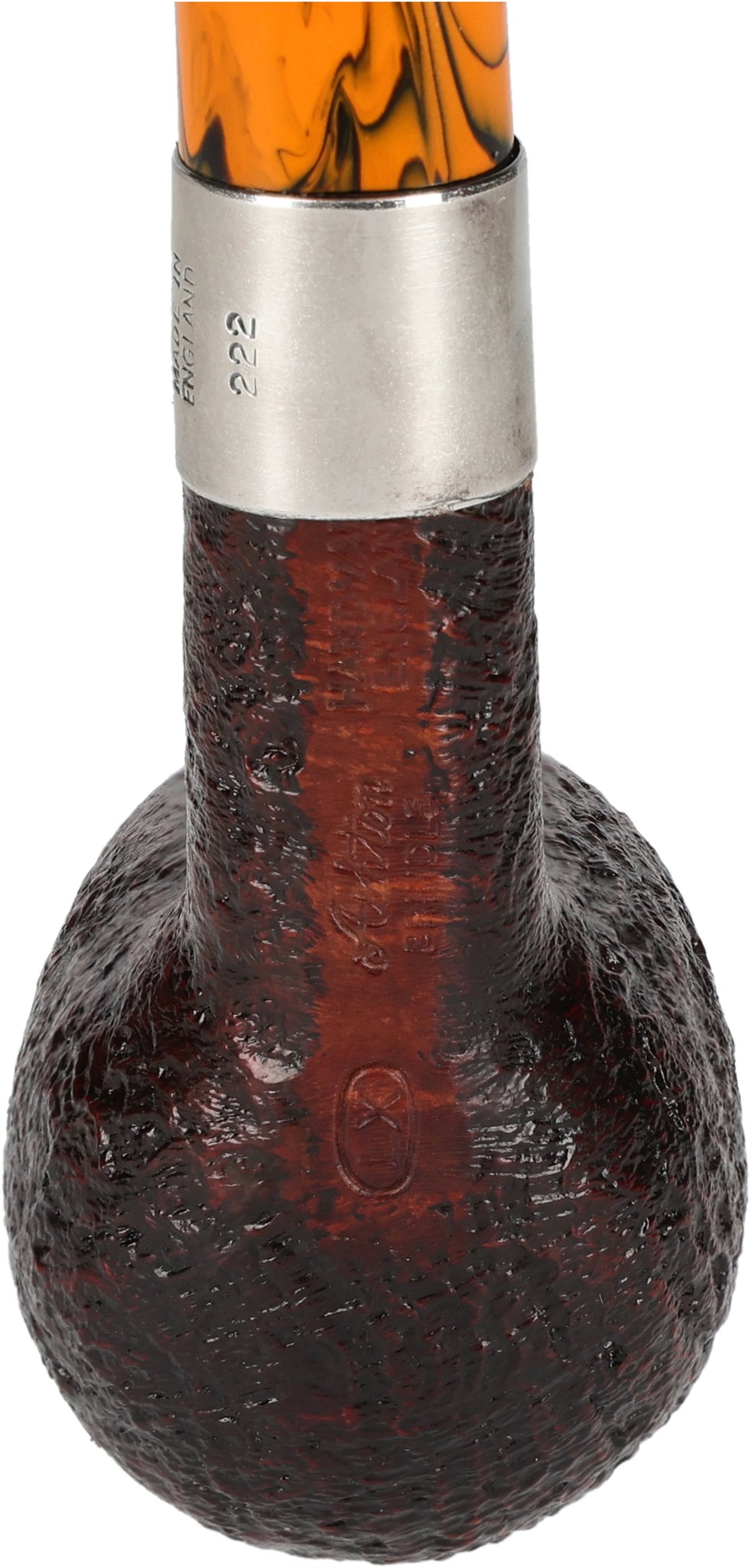 Brindle Sandgestrahlt LX Silber_04