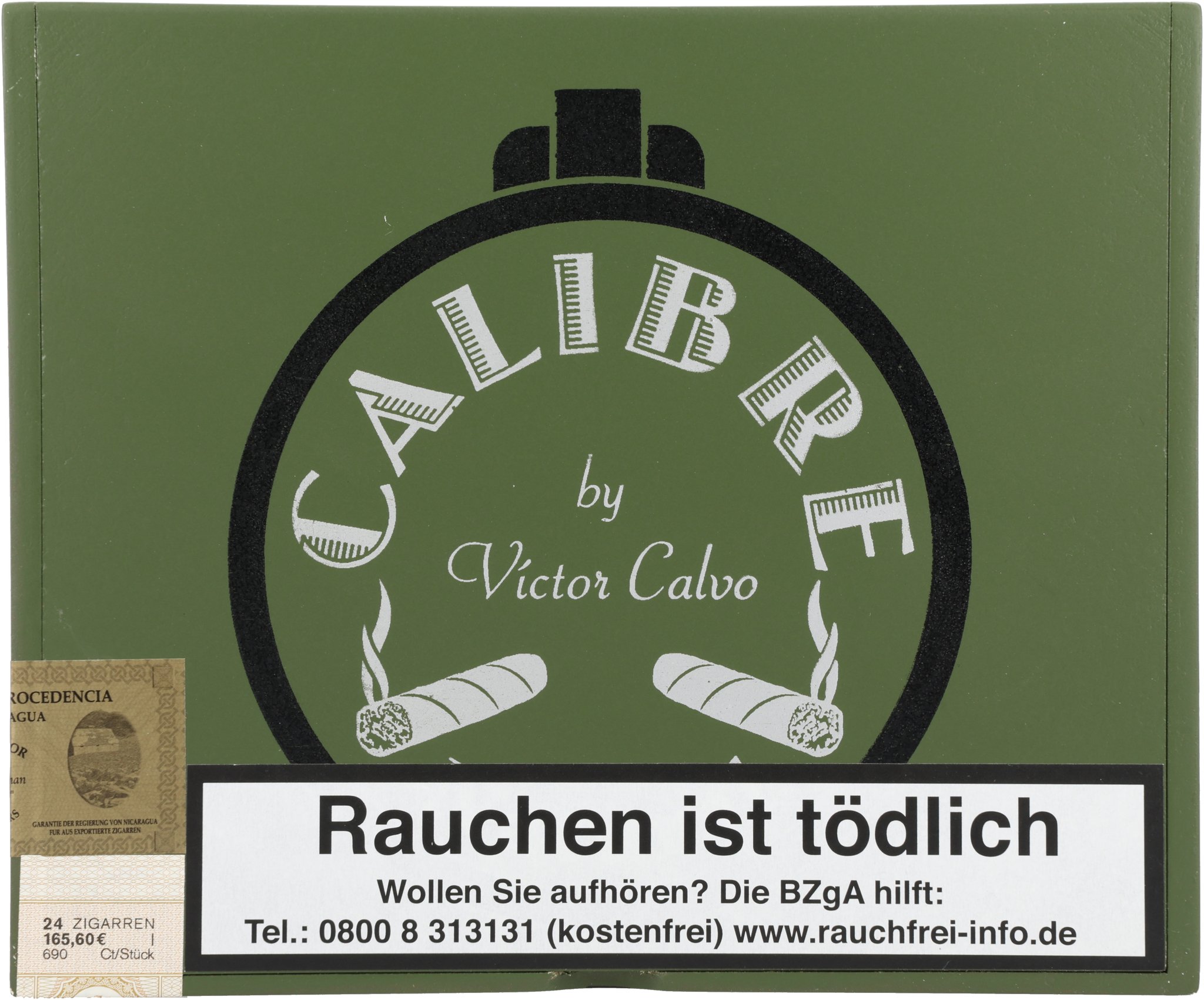 60 Natural Kiste frontal