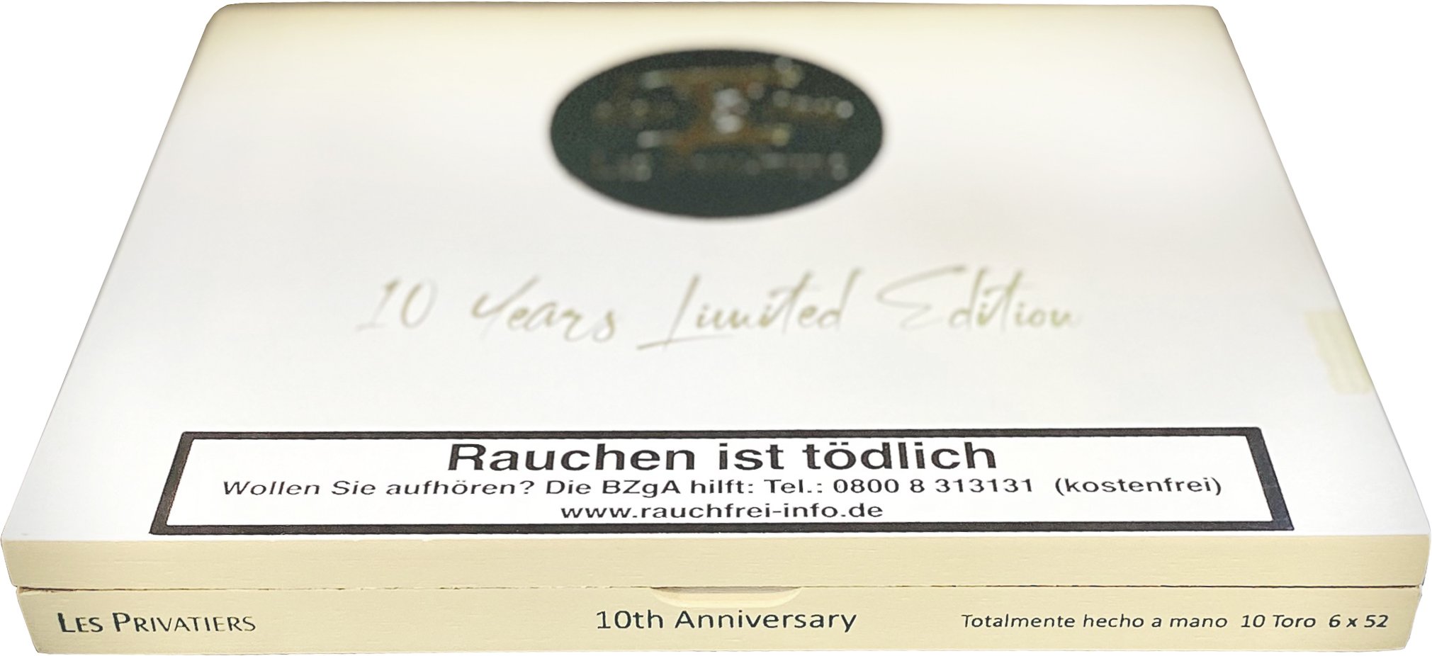 Les Privatiers Serie N Diez Anos