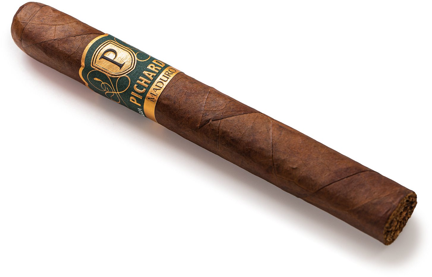 ACE Prime Cigars Pichardo Clasico Toro Maduro Box Pressed Detailbild 1