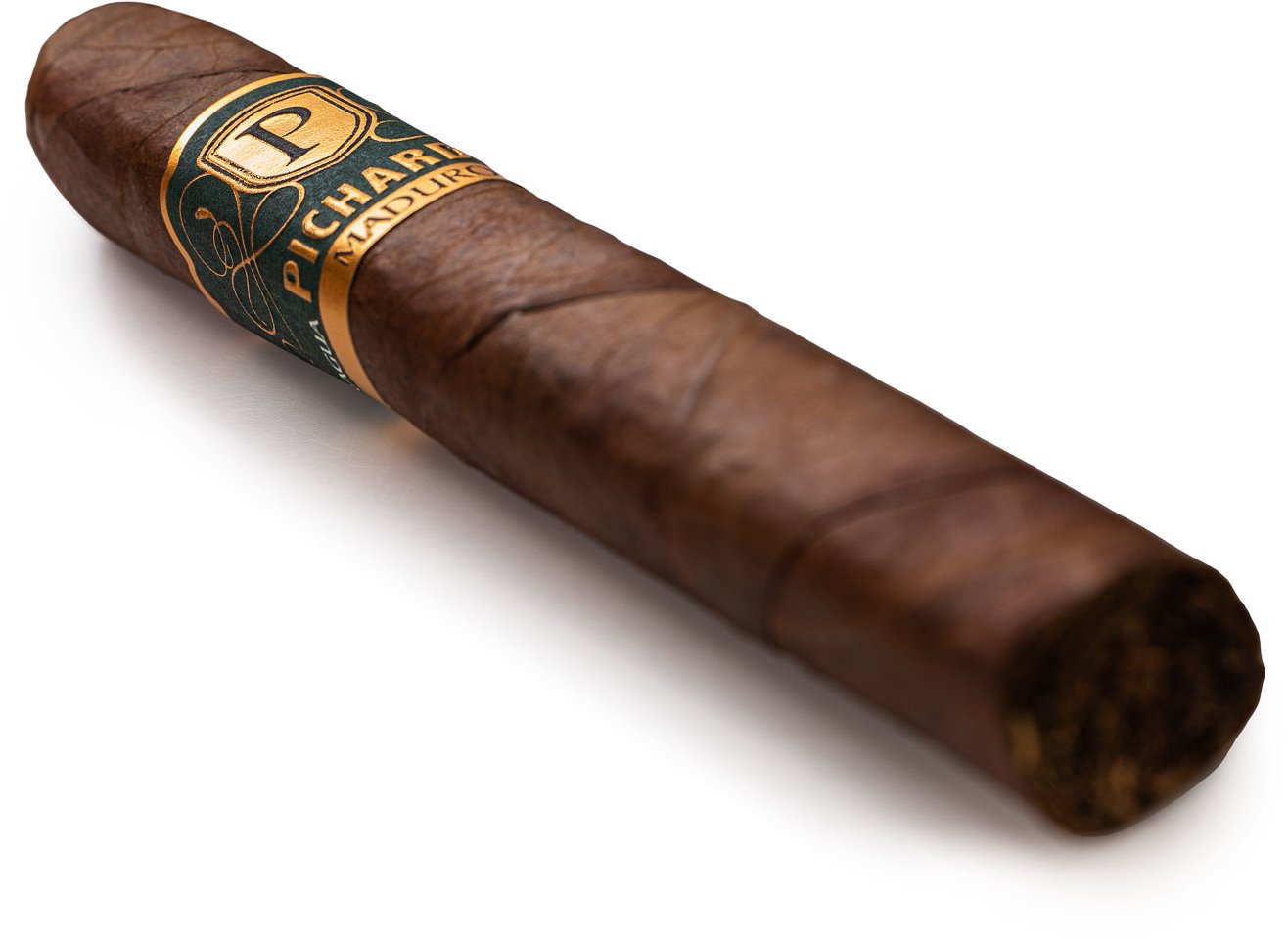 ACE Prime Cigars Pichardo Clasico Toro Maduro Box Pressed Detailbild 2