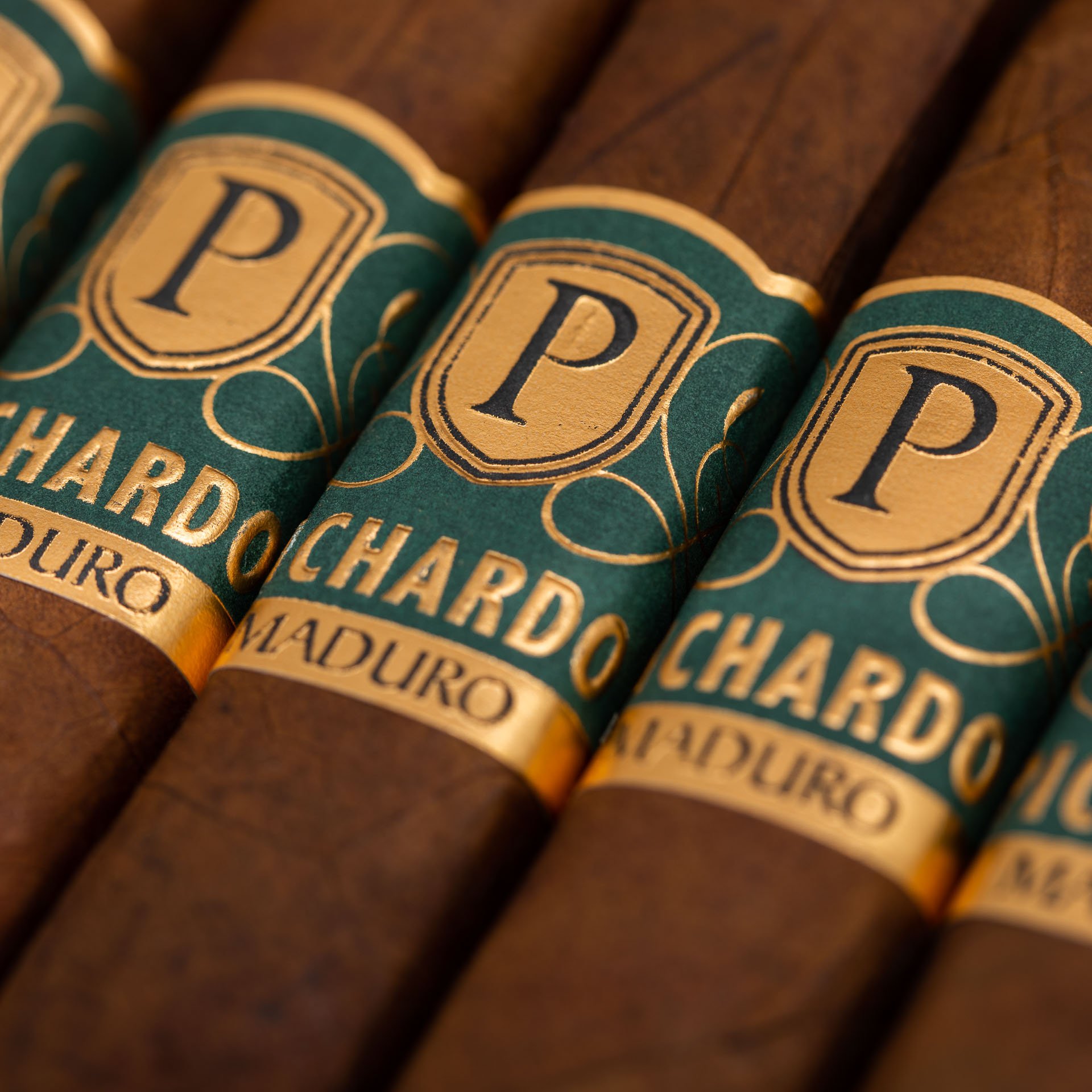 ACE Prime Cigars Pichardo Clasico Toro Maduro Box Pressed Detailbild