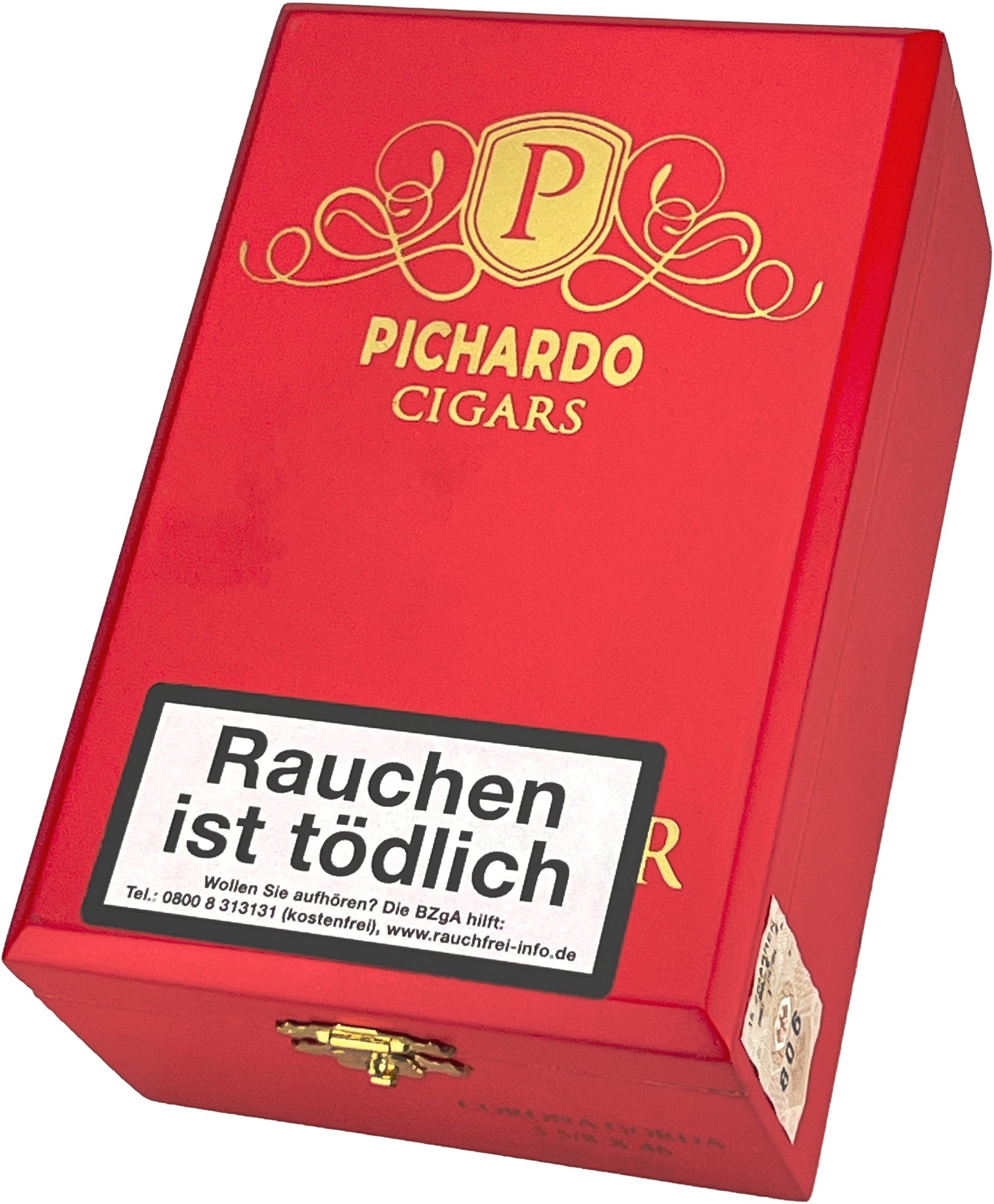 Corona Gorda Ecuador Kiste