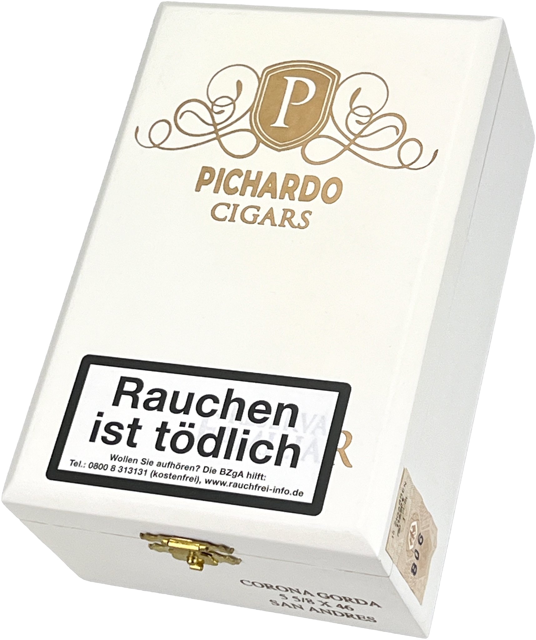 Corona Gorda San Andrés Kiste